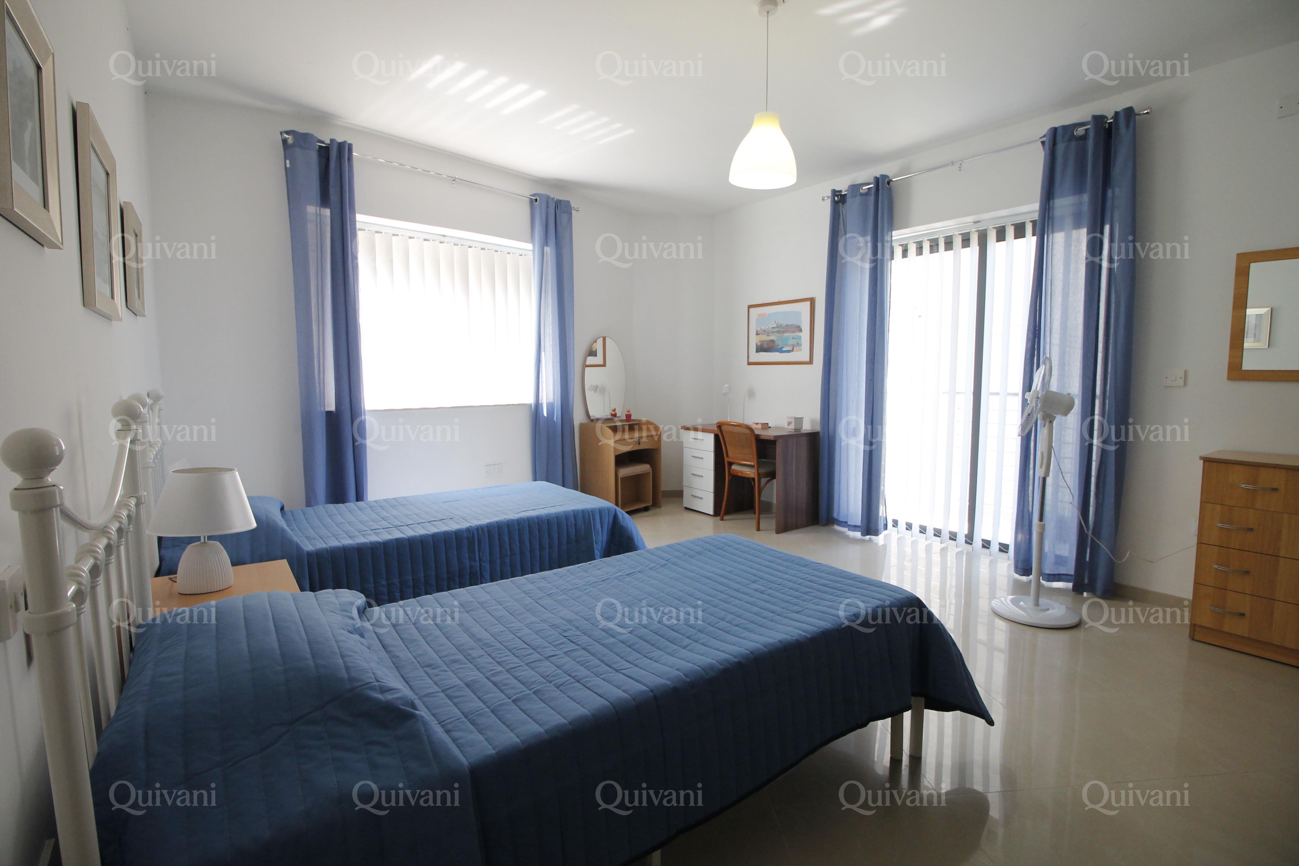 St Julians, Furnished Apartment
