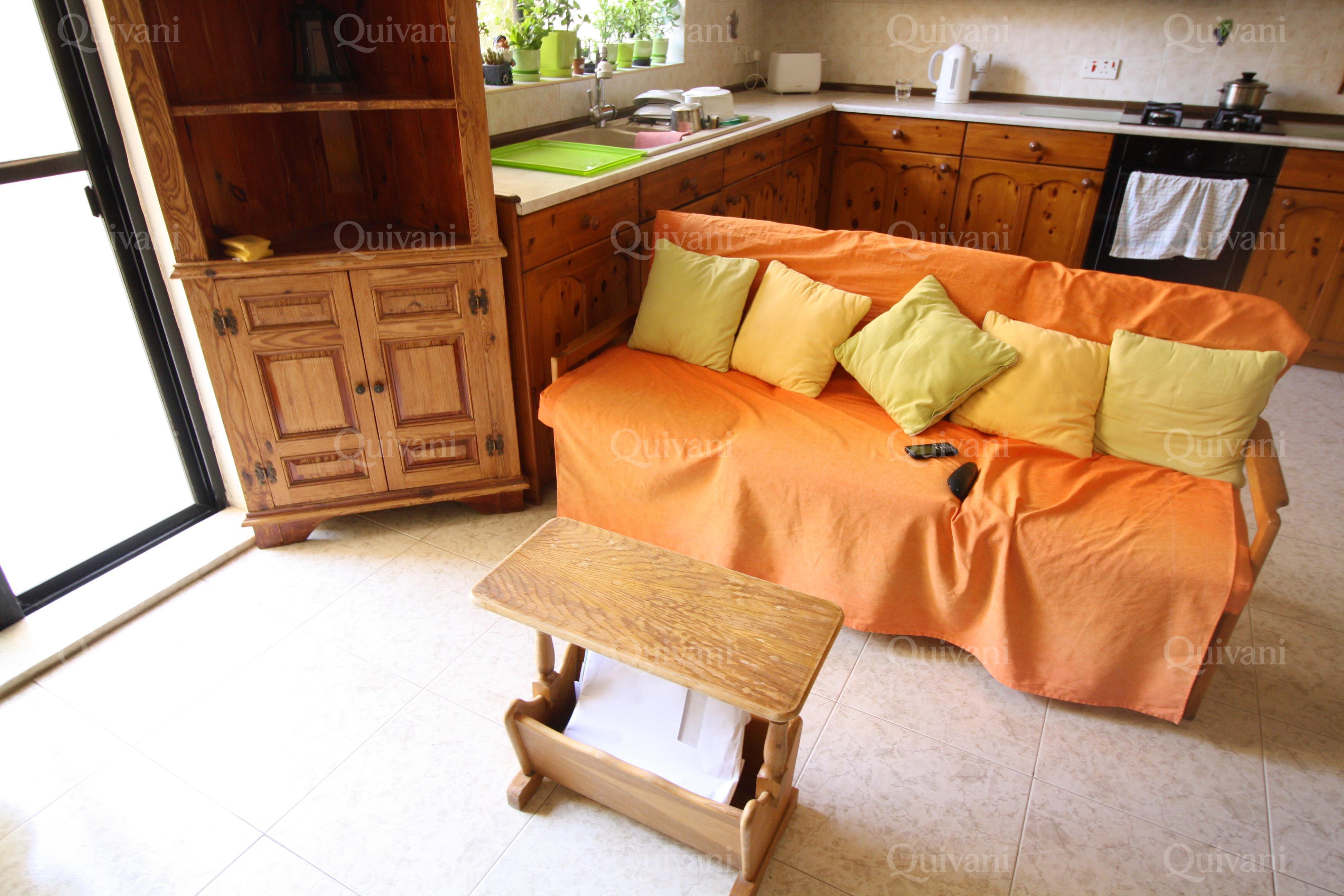 Swieqi, Furnished Maisonette