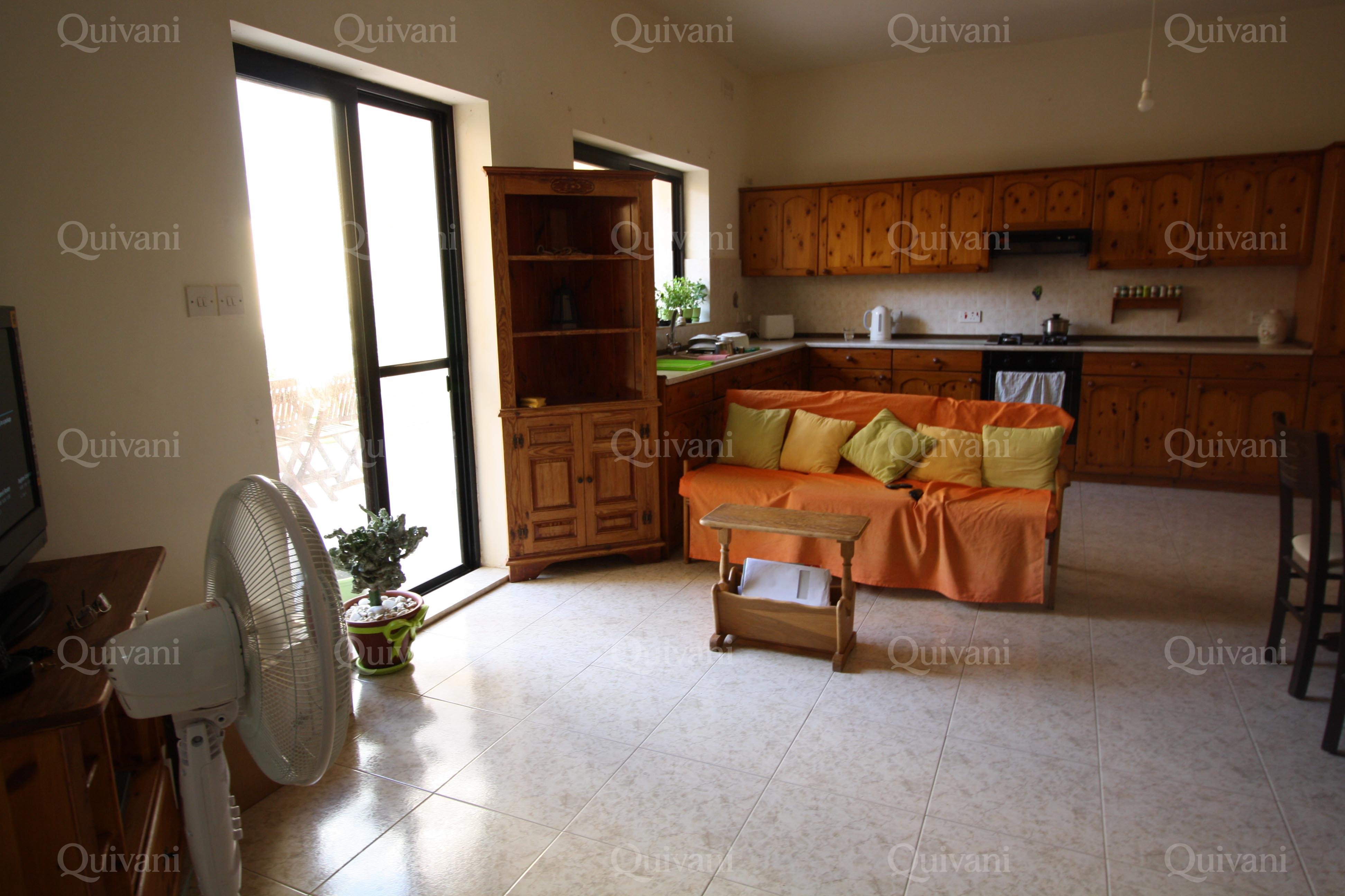 Swieqi, Furnished Maisonette