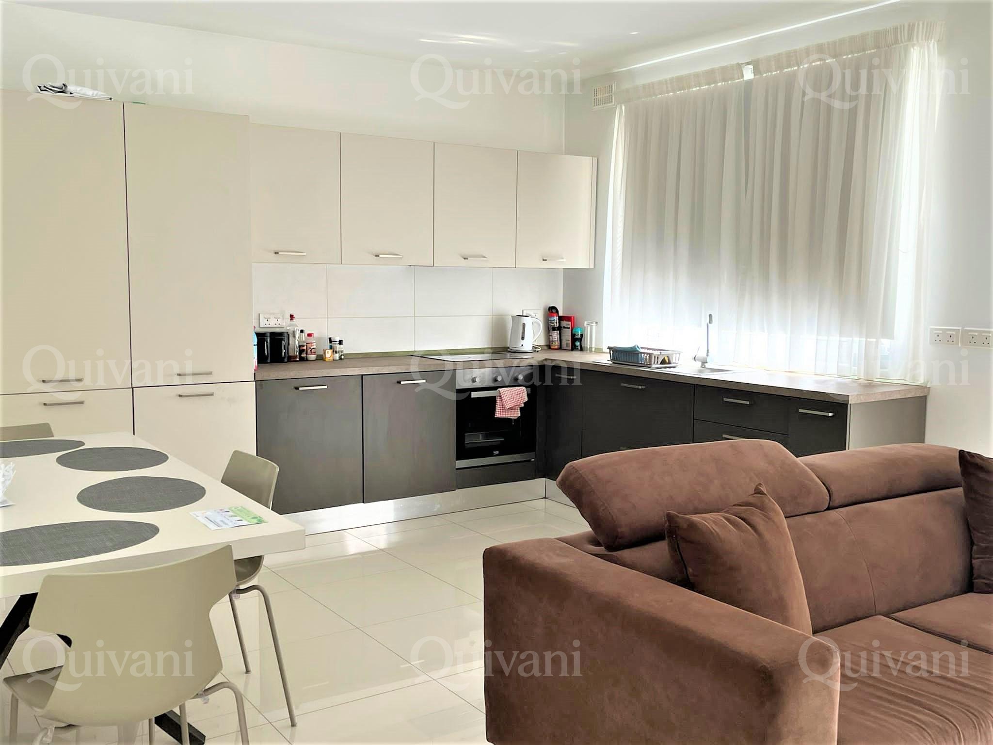 Swieqi, Furnished Apartment