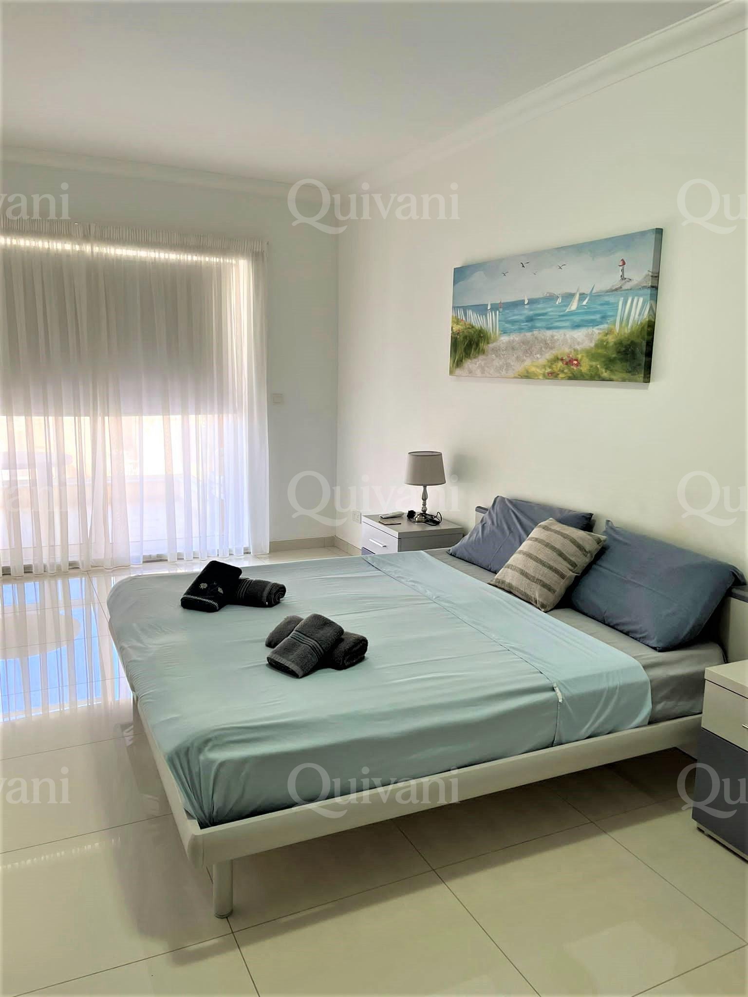Swieqi, Furnished Apartment