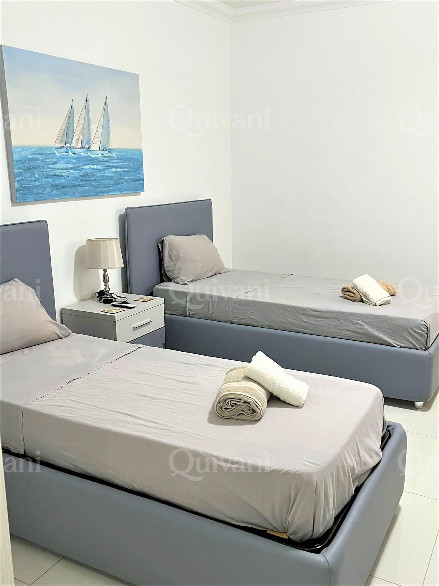Swieqi, Furnished Apartment