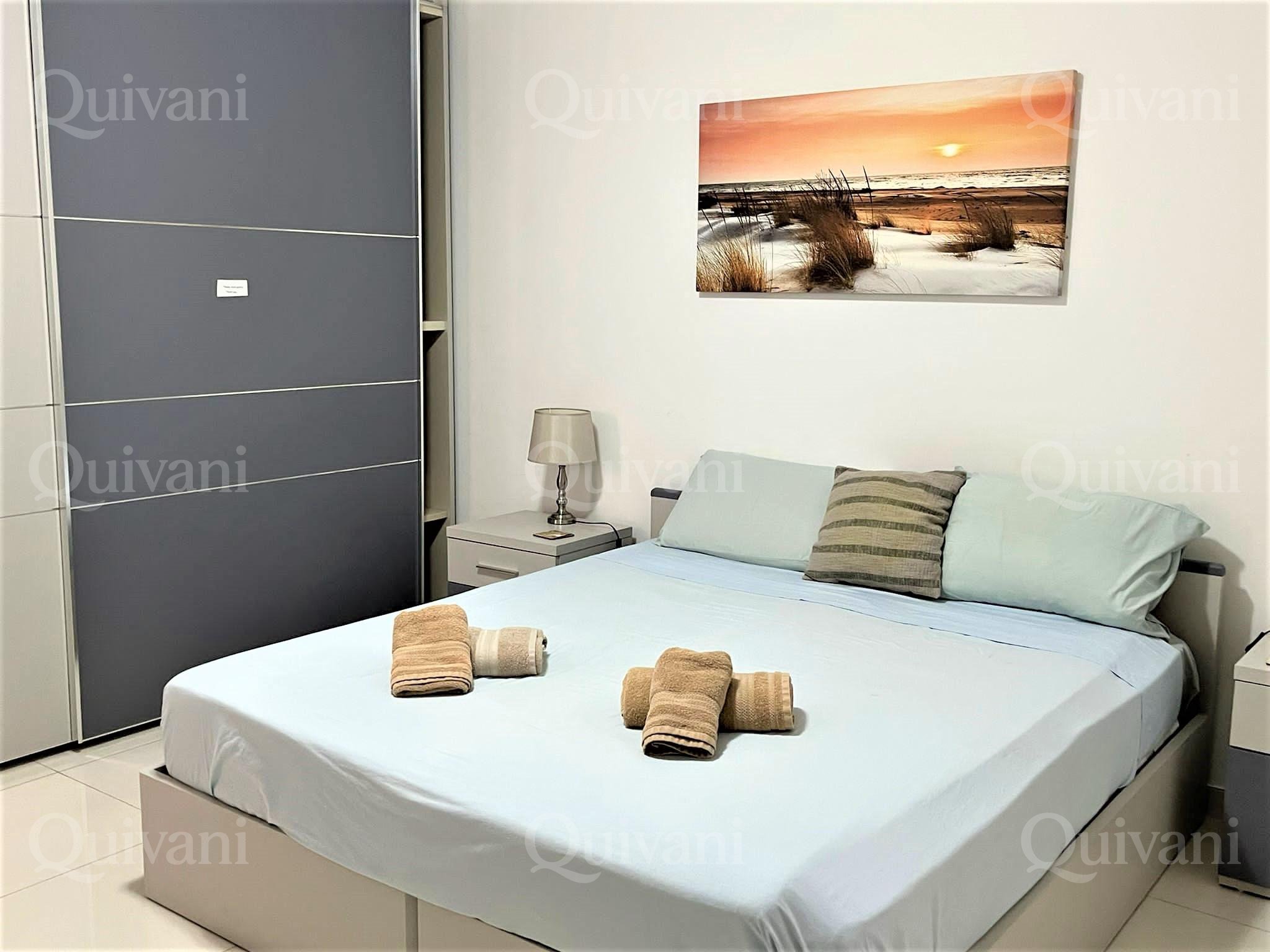 Swieqi, Furnished Apartment