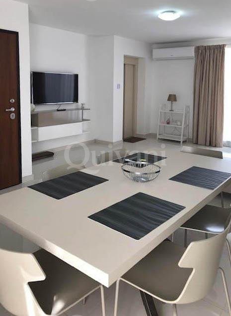 Swieqi, Furnished Penthouse