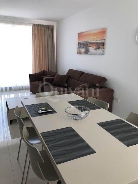 Swieqi, Furnished Penthouse