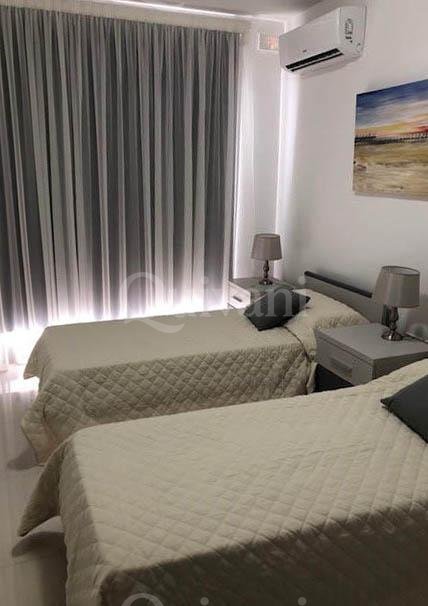 Swieqi, Furnished Penthouse