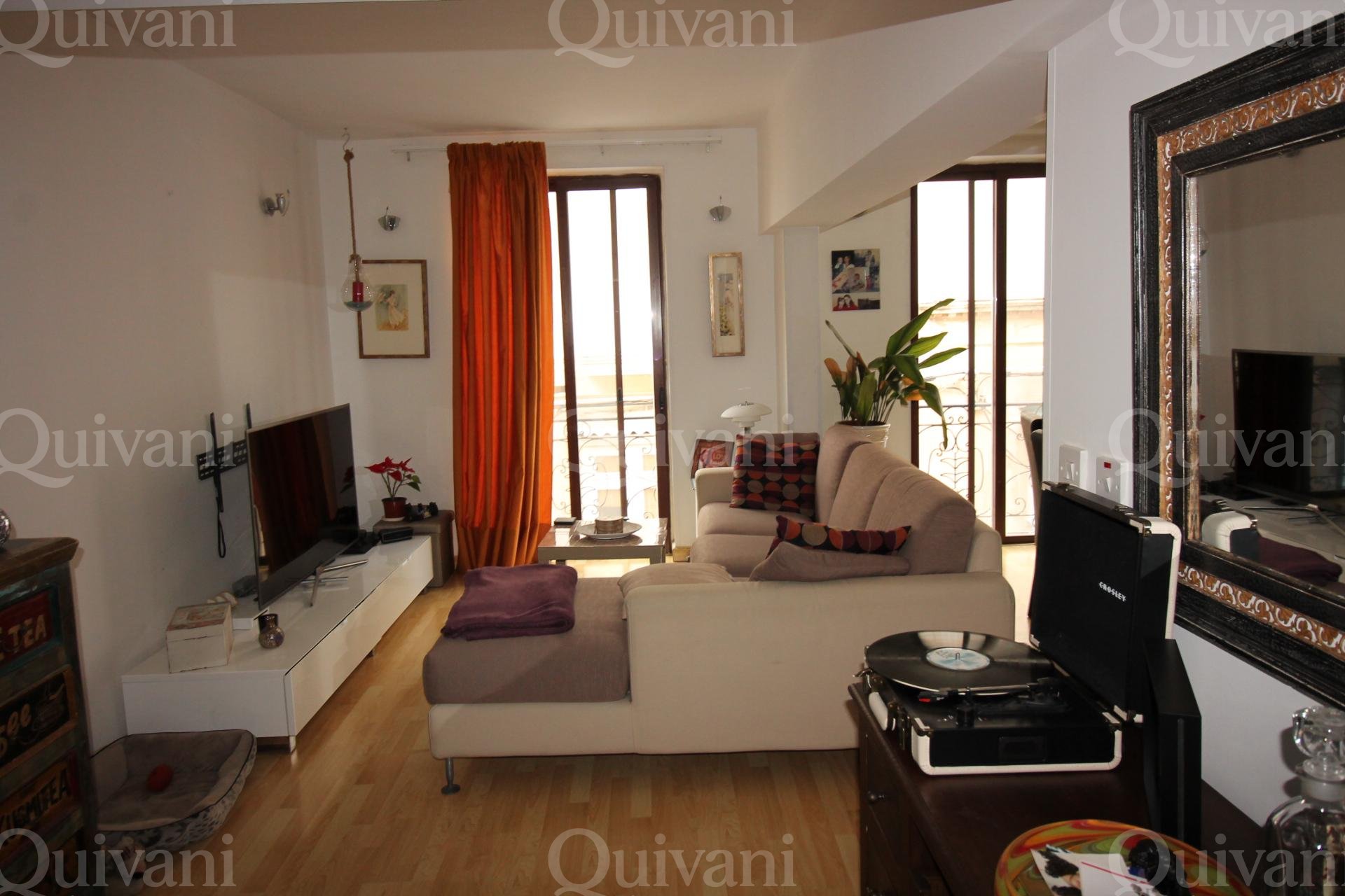 Sliema, Furnished Apartment