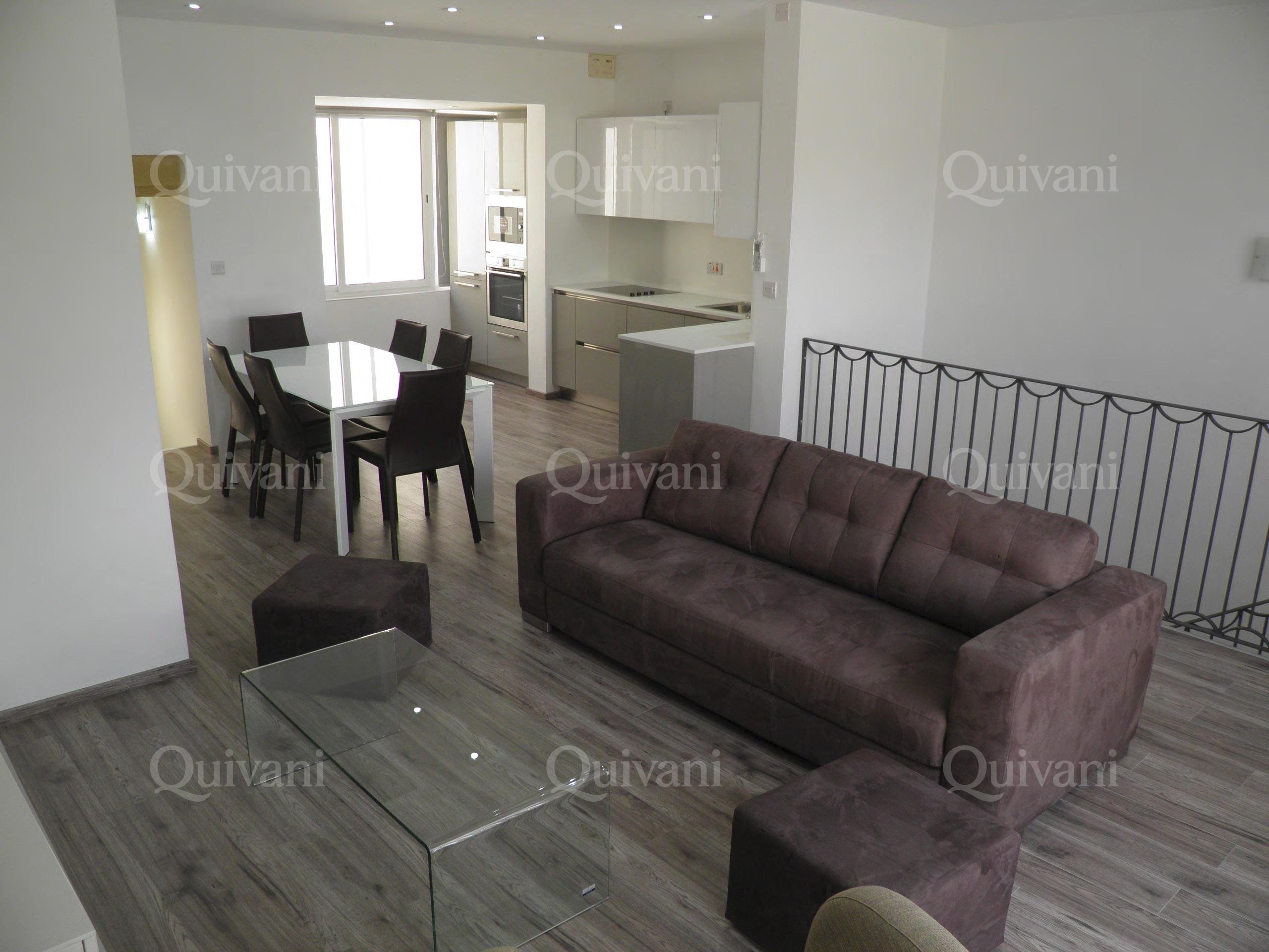 Msida, Furnished Town House