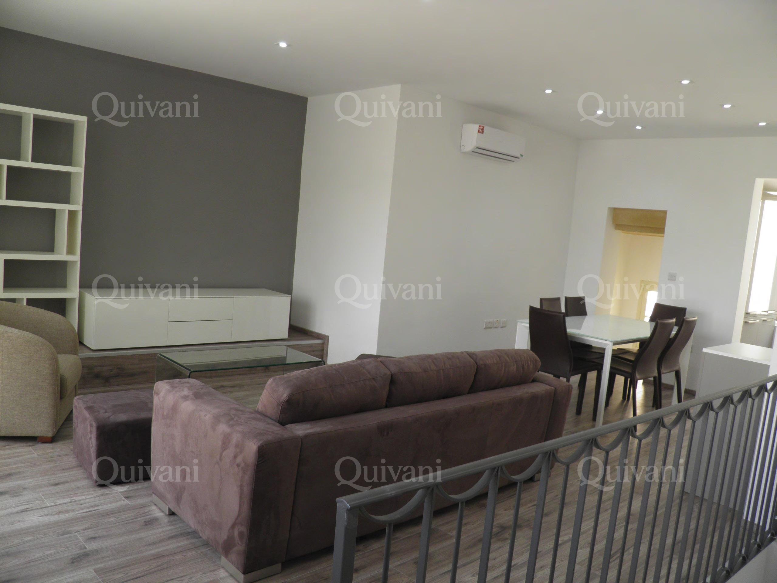 Msida, Furnished Town House