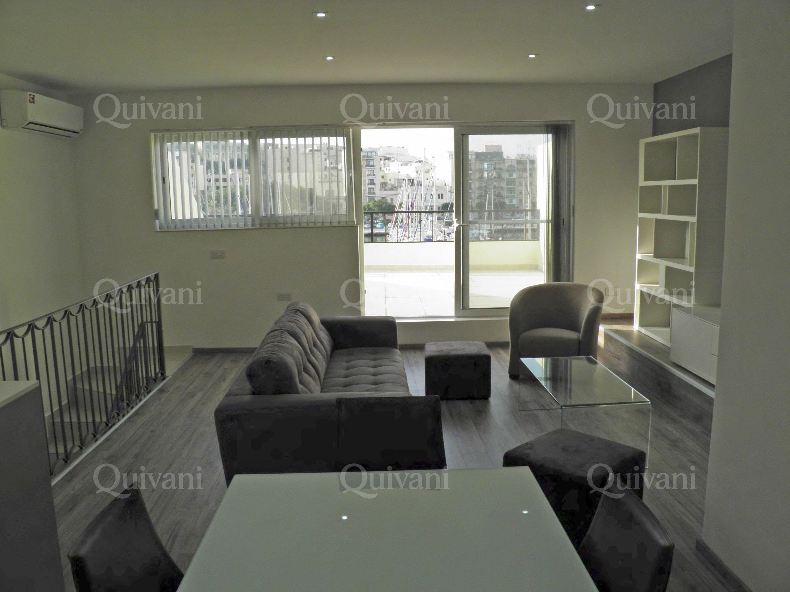 Msida, Furnished Town House