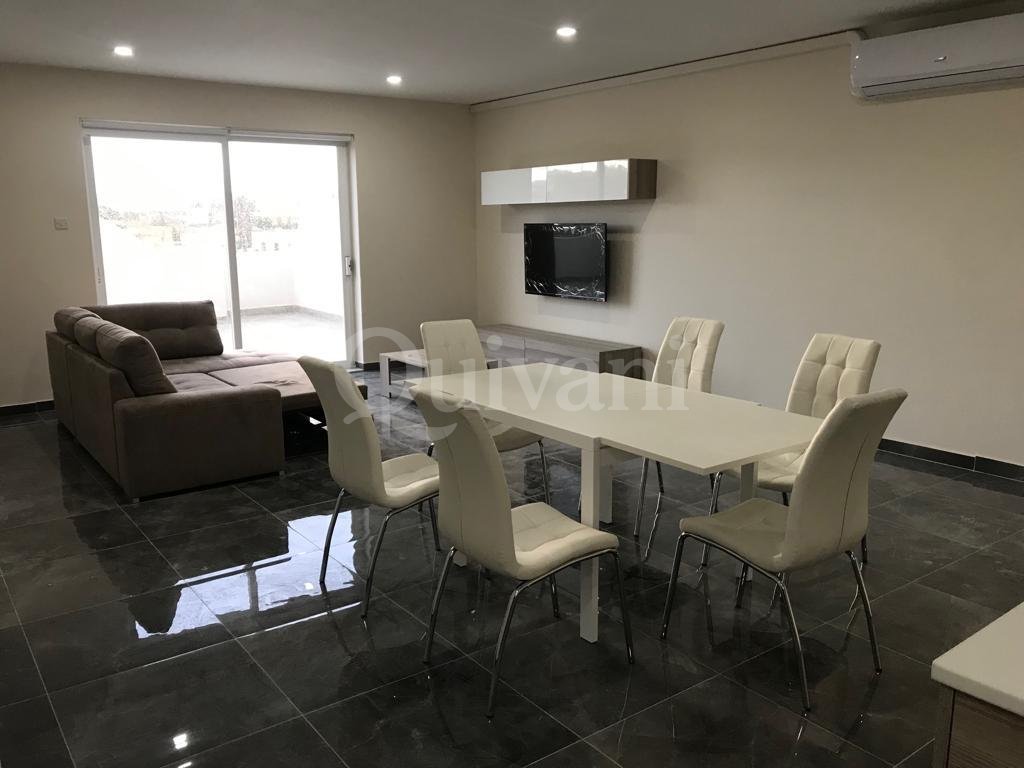 Qormi, Furnished Penthouse