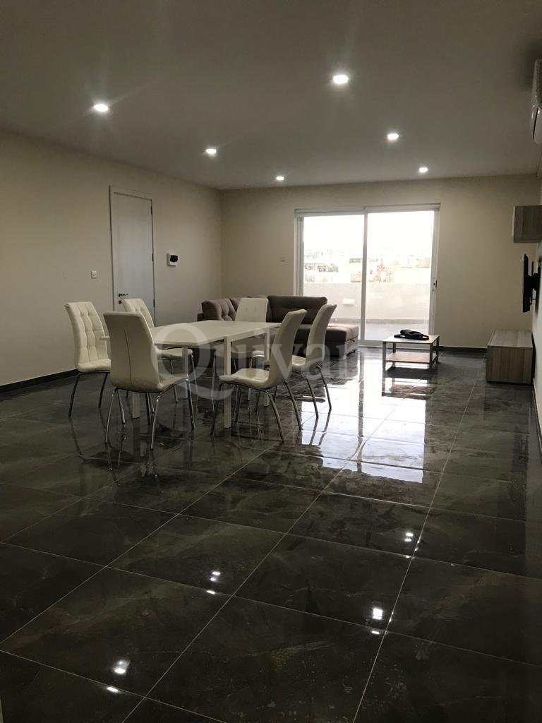 Qormi, Furnished Penthouse