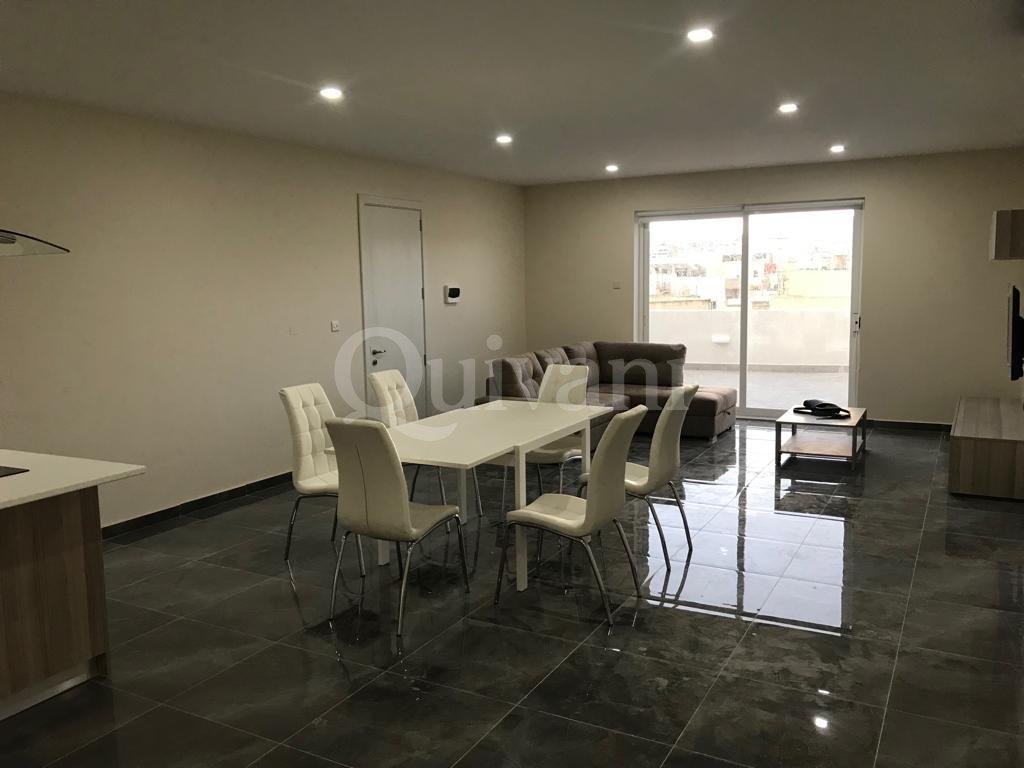 Qormi, Furnished Penthouse