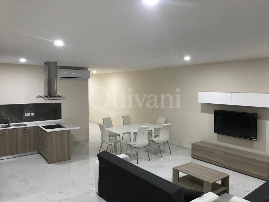 Qormi, Furnished Apartment