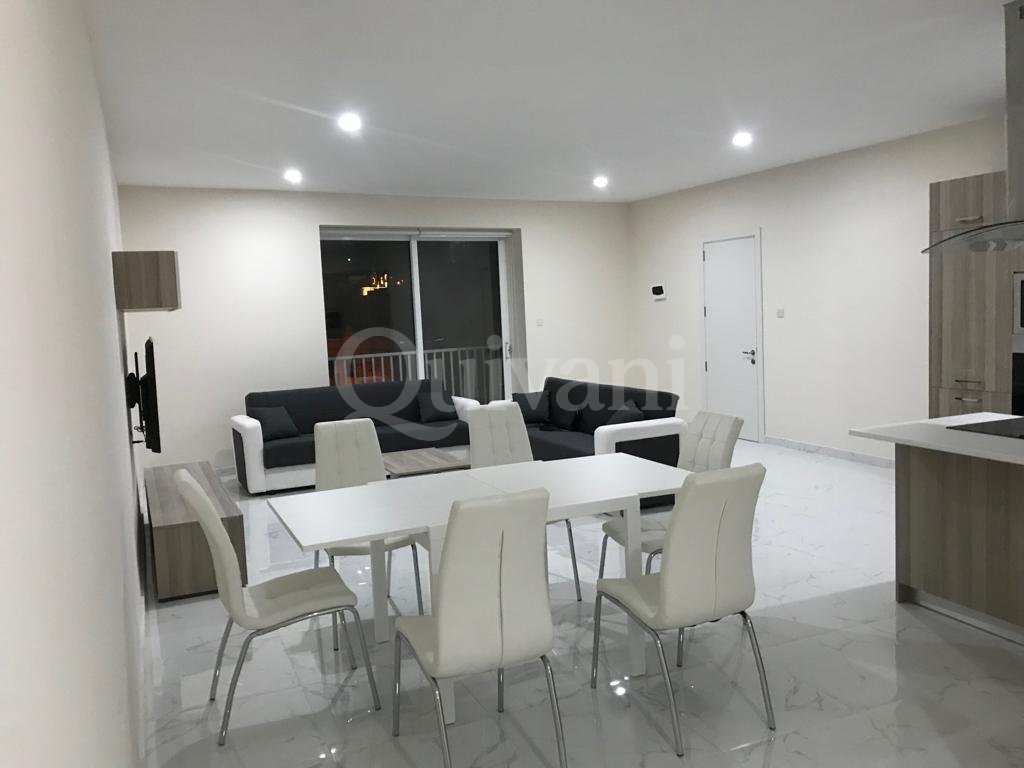 Qormi, Furnished Apartment