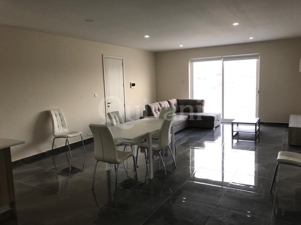 Qormi, Furnished Penthouse