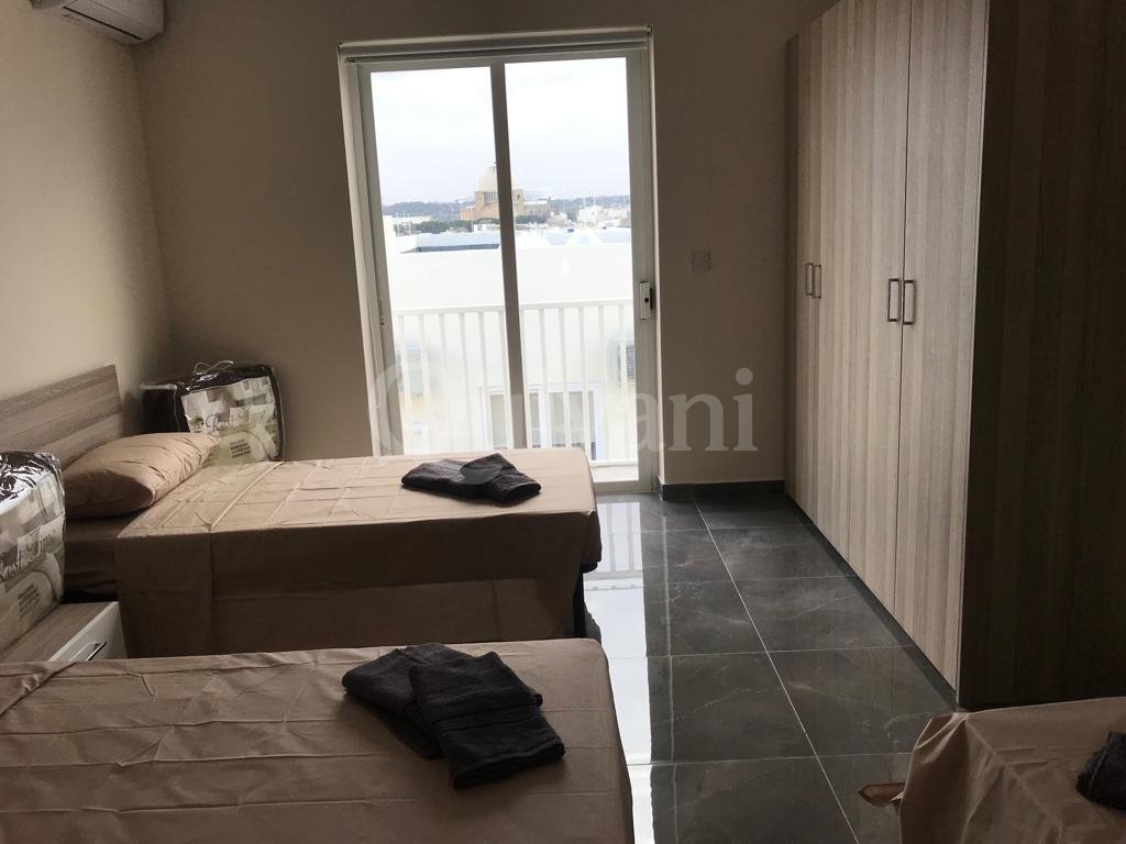 Qormi, Furnished Penthouse