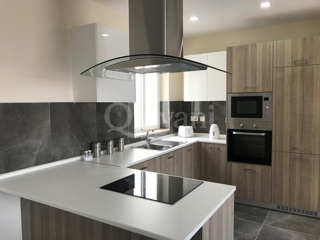 Qormi, Furnished Penthouse