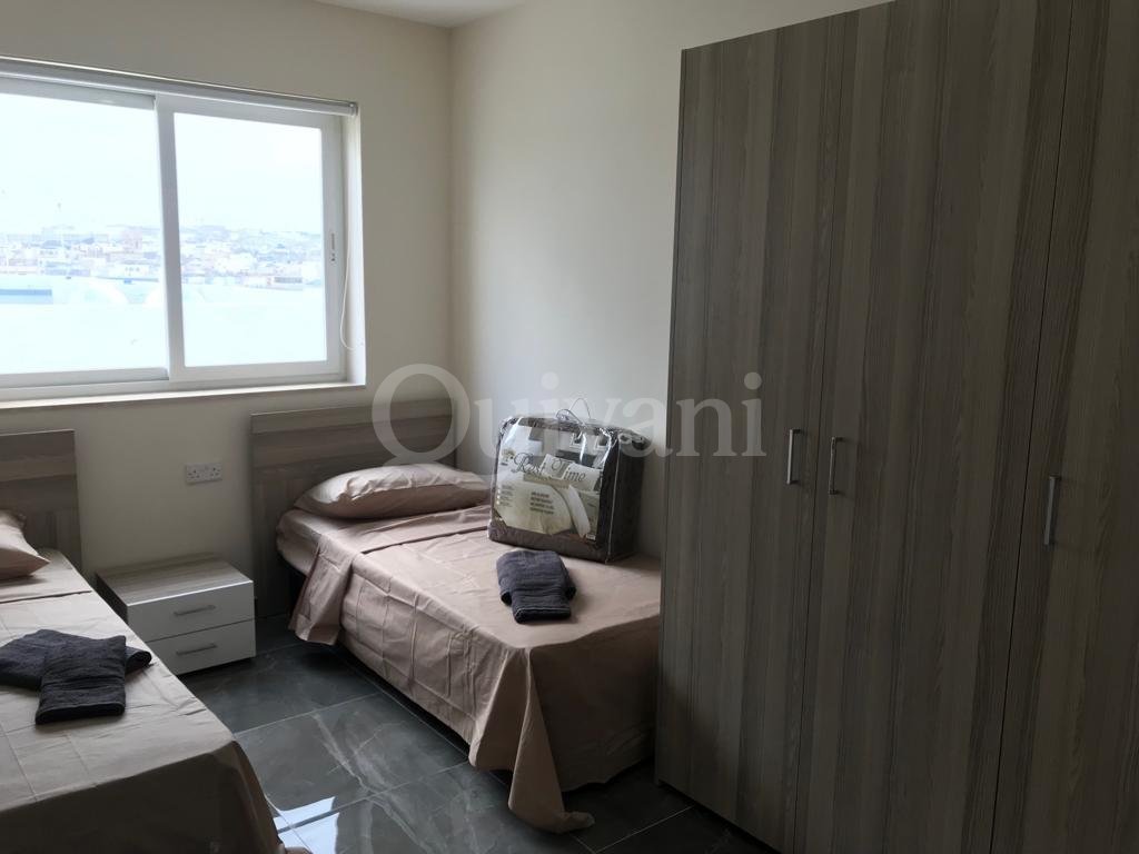 Qormi, Furnished Penthouse