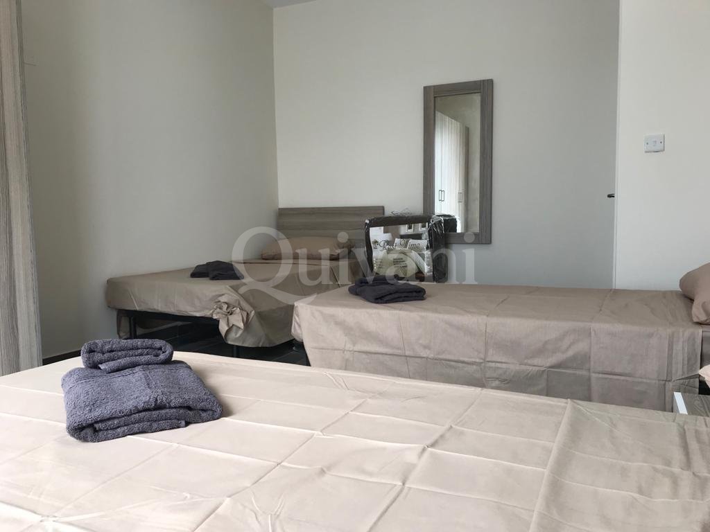 Qormi, Furnished Penthouse