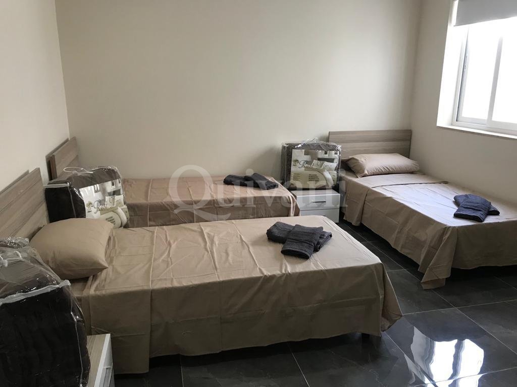 Qormi, Furnished Penthouse