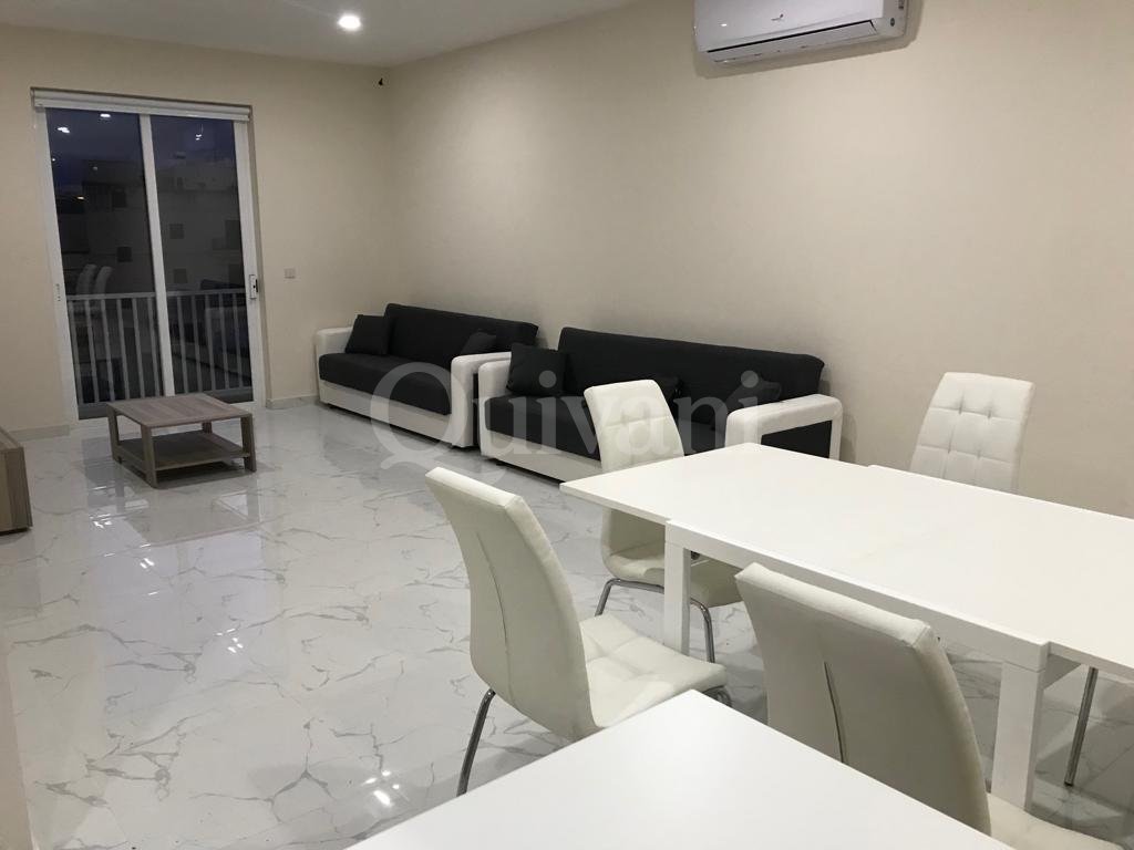 Qormi, Furnished Penthouse
