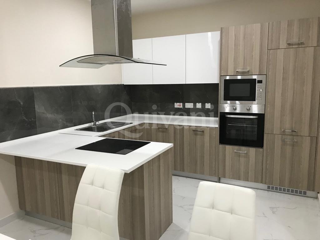Qormi, Furnished Penthouse