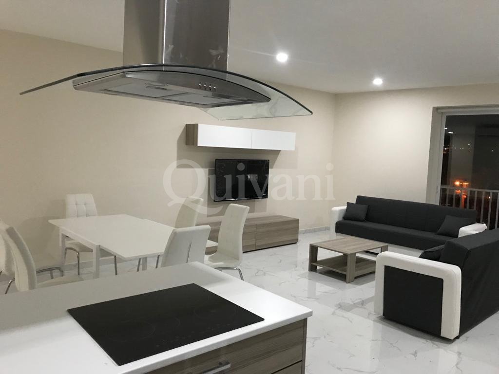 Qormi, Furnished Penthouse