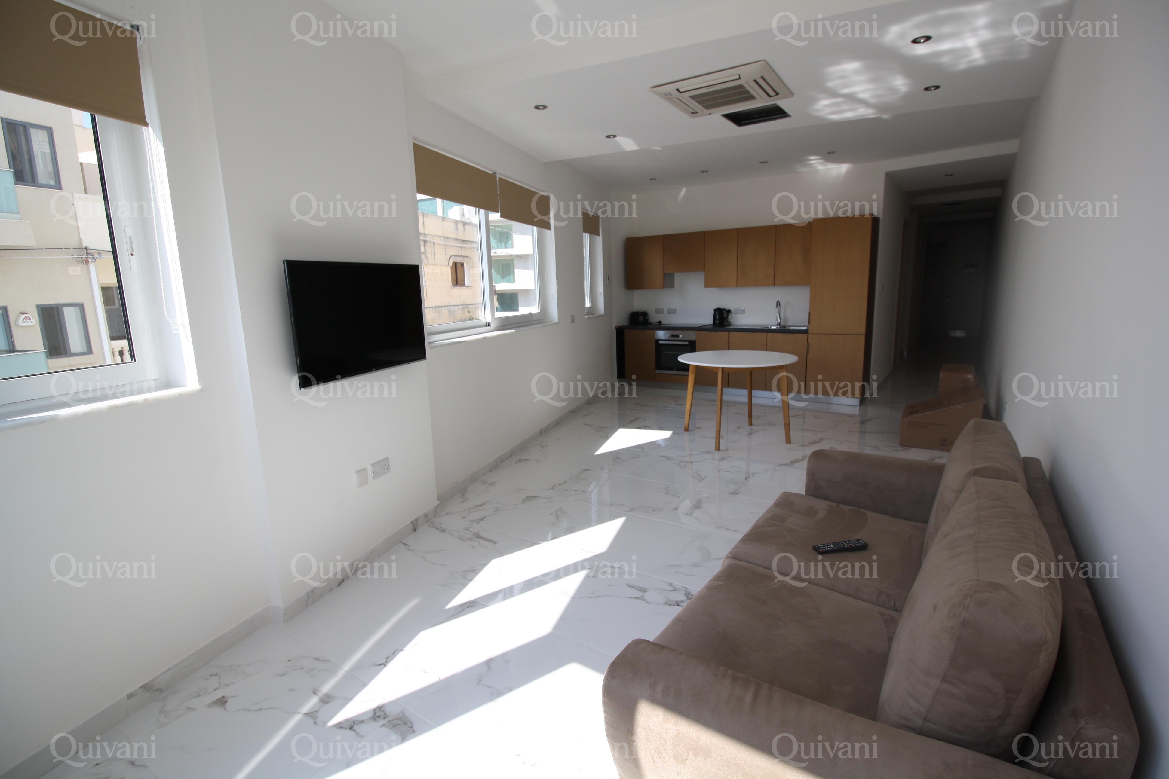Tal-Ibrag, Furnished Apartment