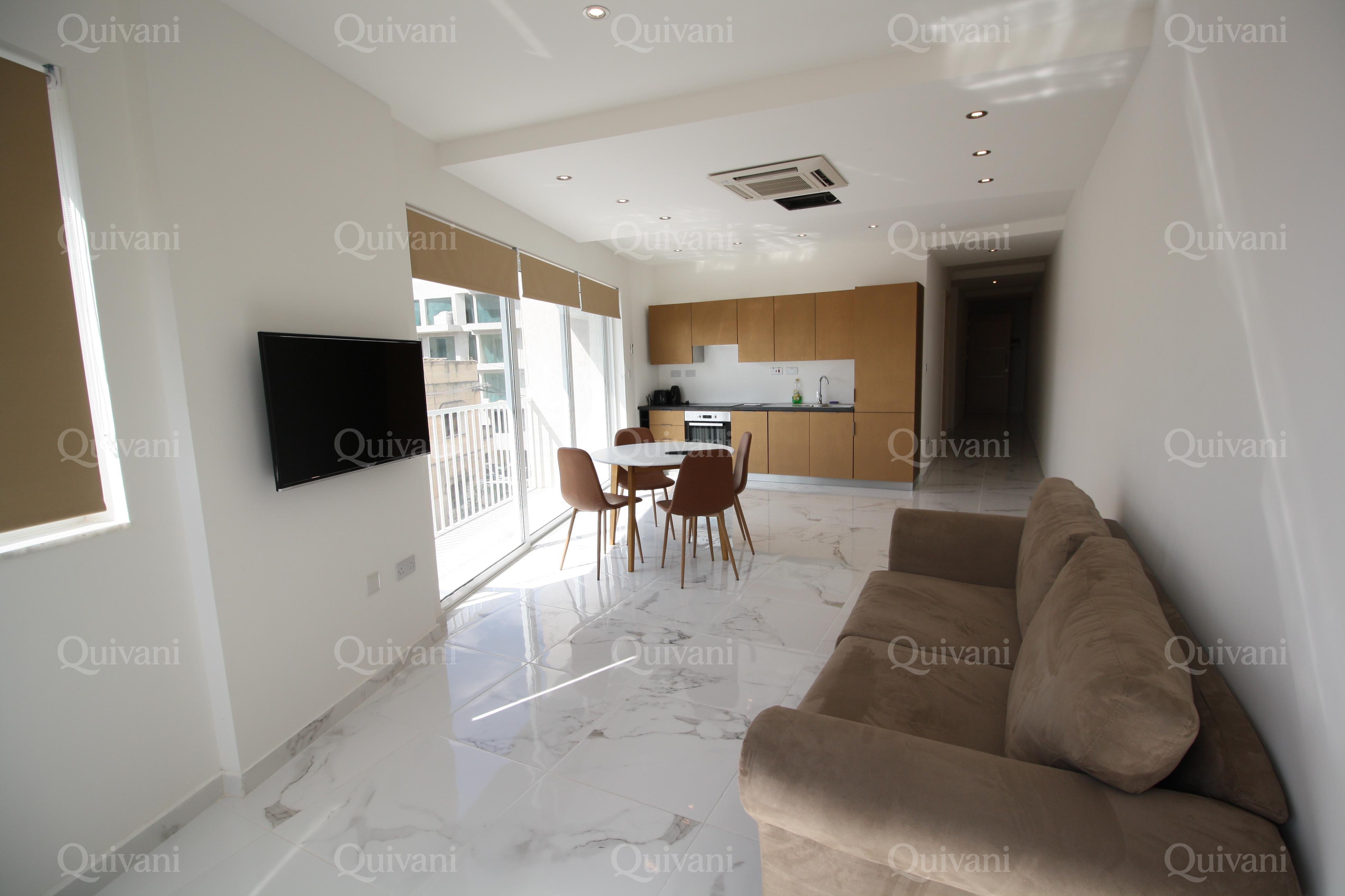 Tal-Ibrag, Furnished Apartment