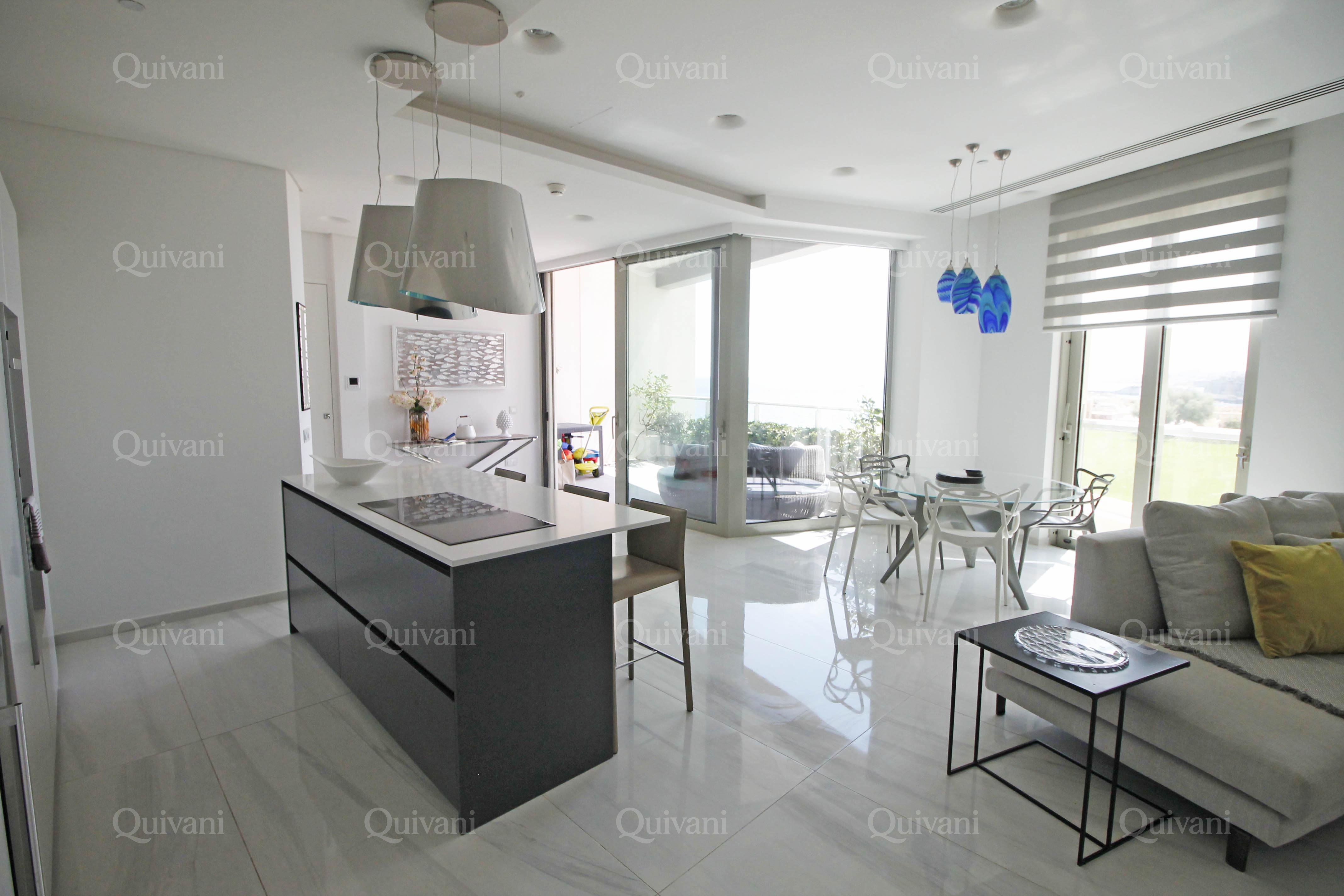 Tigne Point, Furnished Apartment