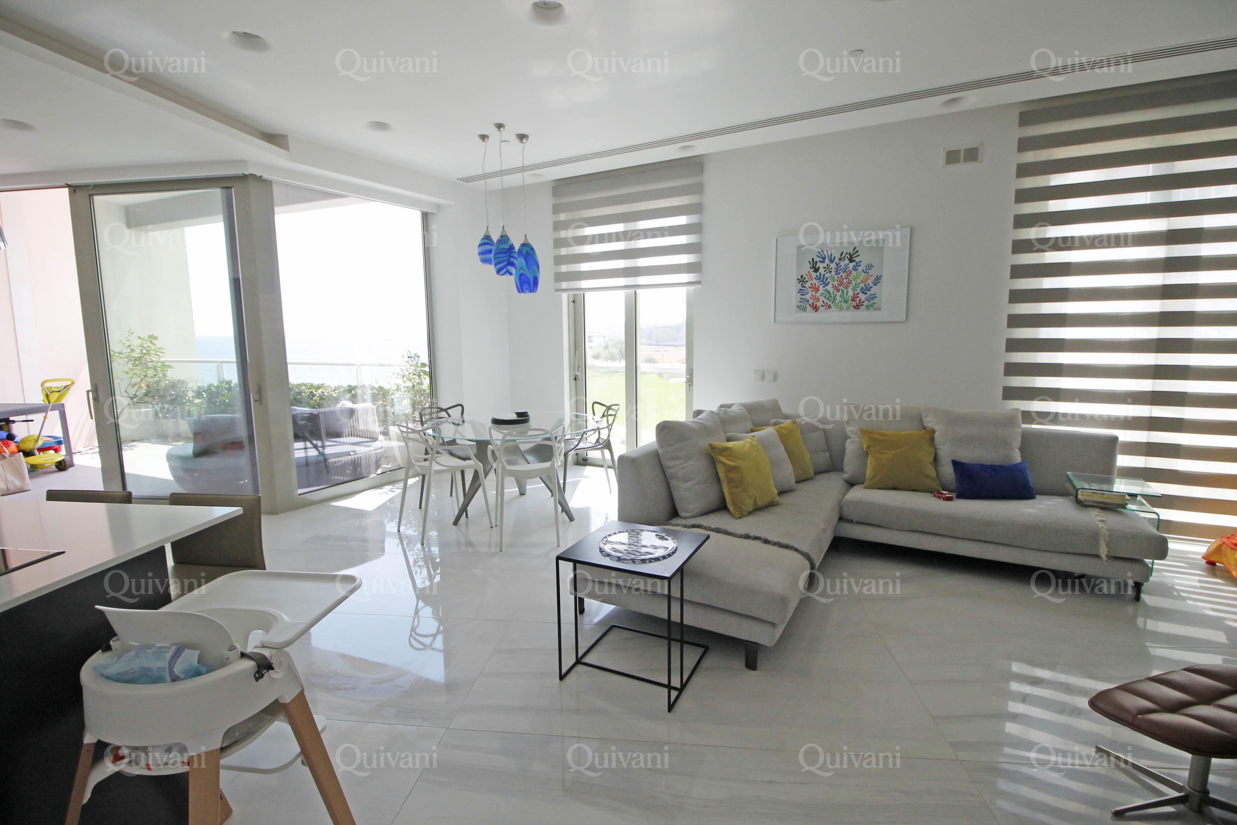 Tigne Point, Furnished Apartment