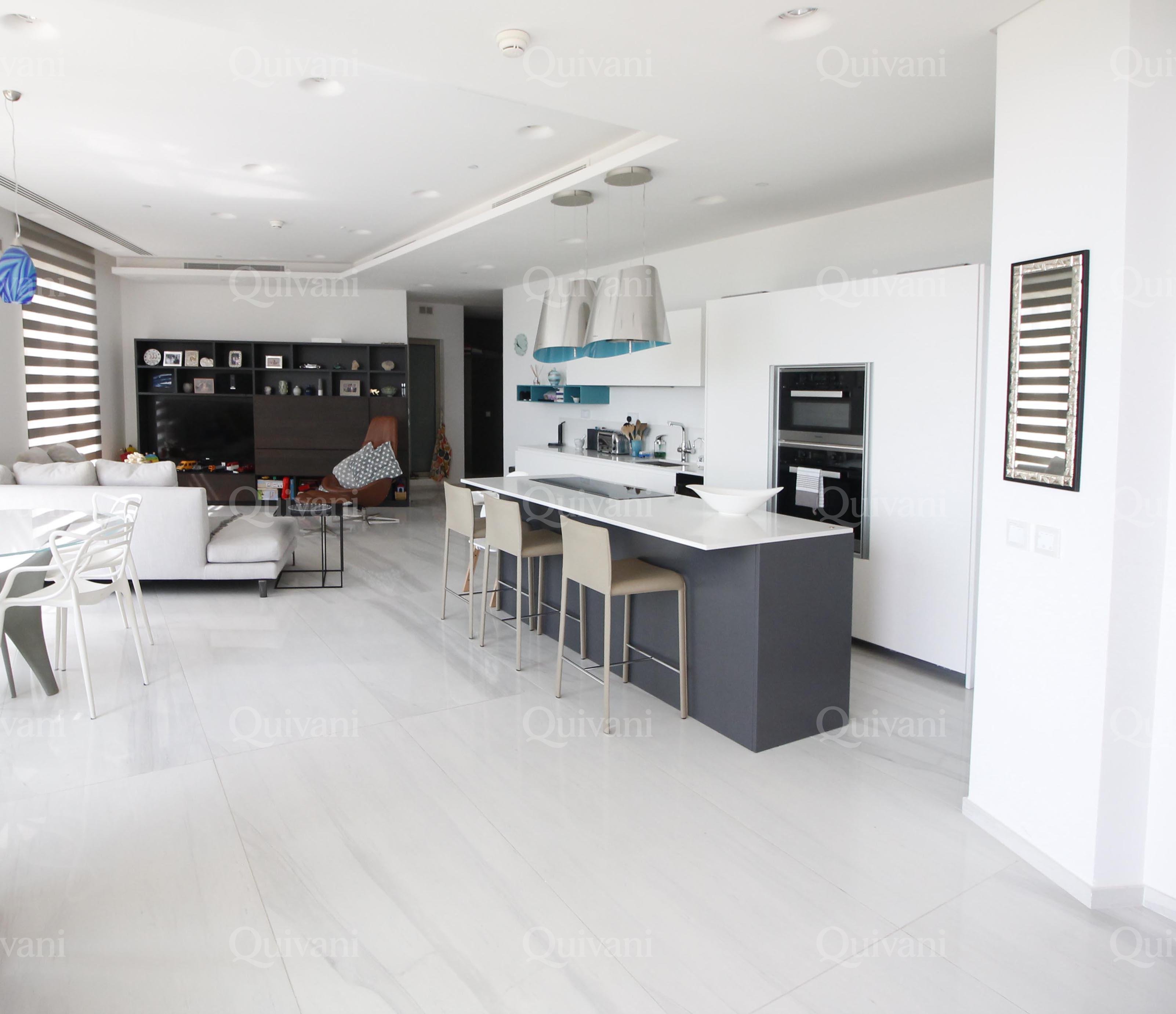 Tigne Point, Furnished Apartment