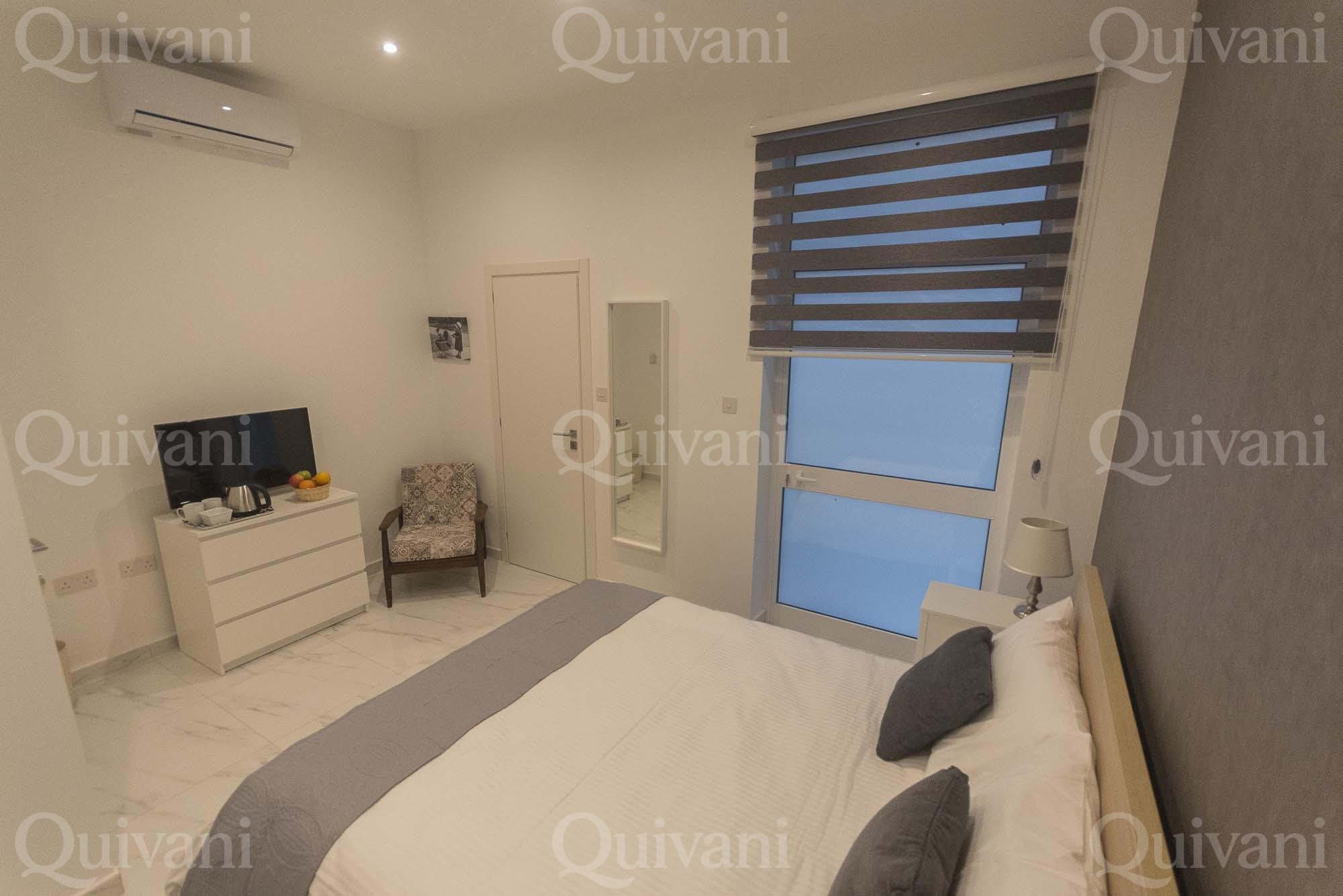 Sliema, Furnished Apartment