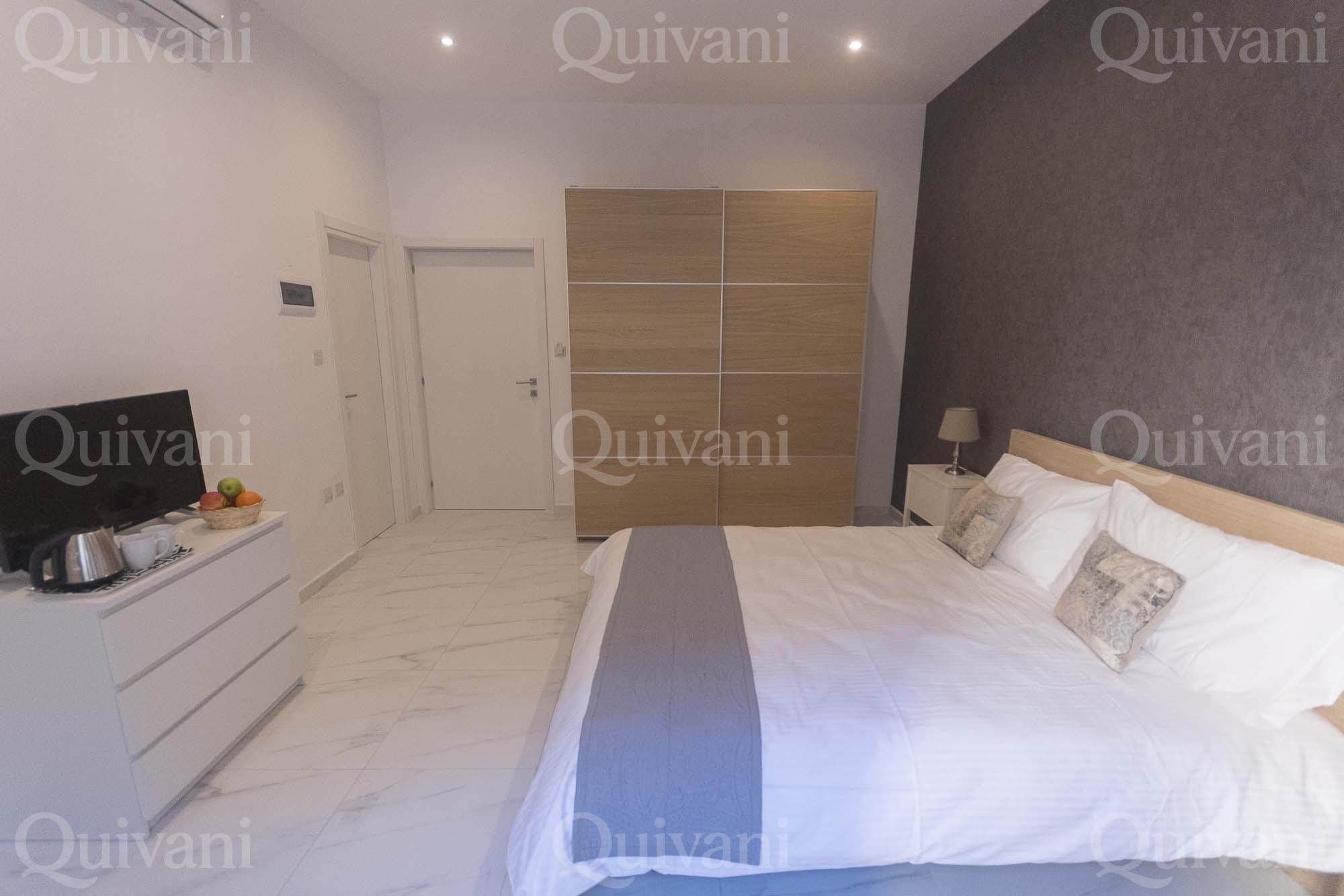 Sliema, Furnished Apartment