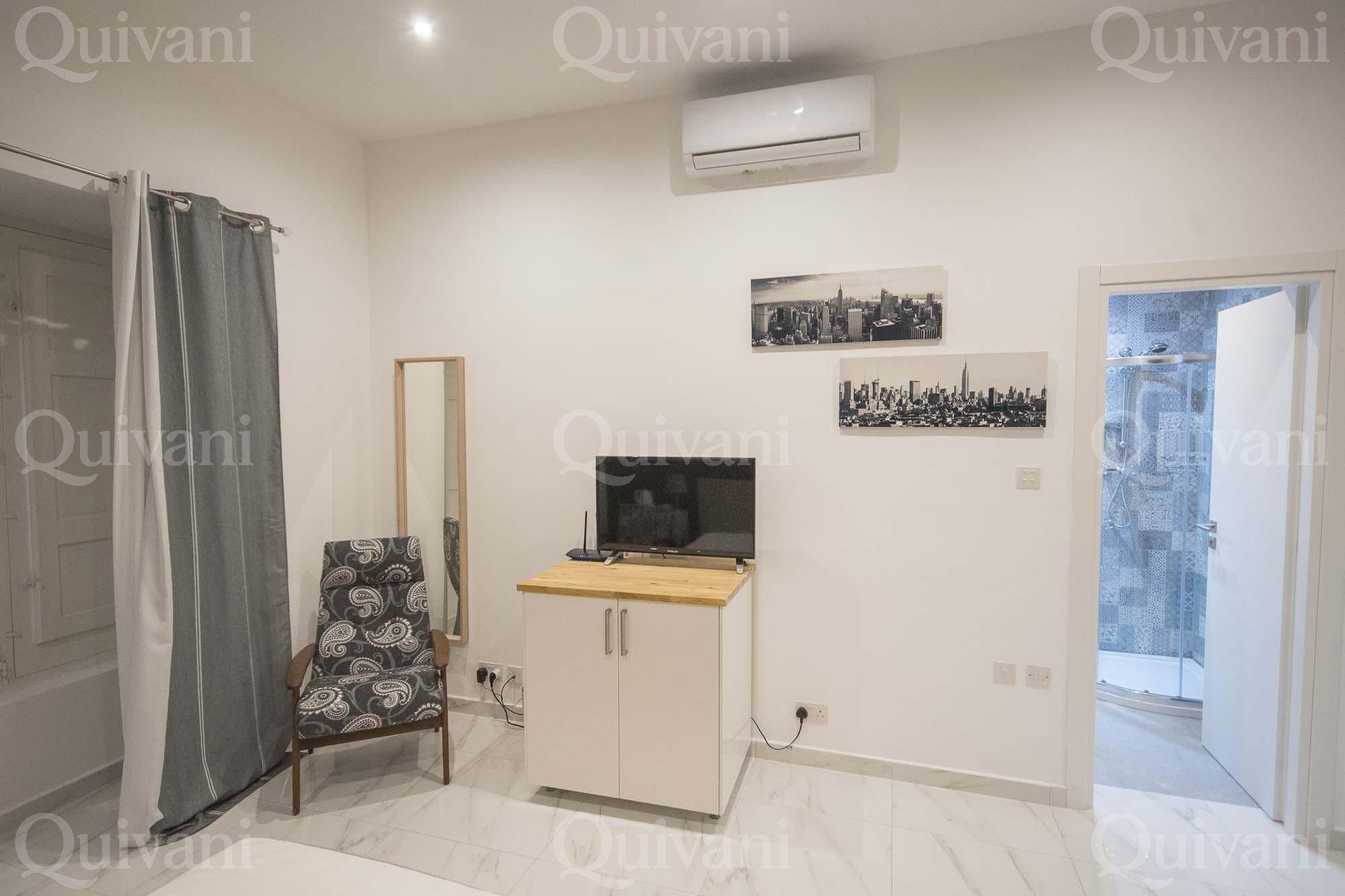 Sliema, Furnished Apartment