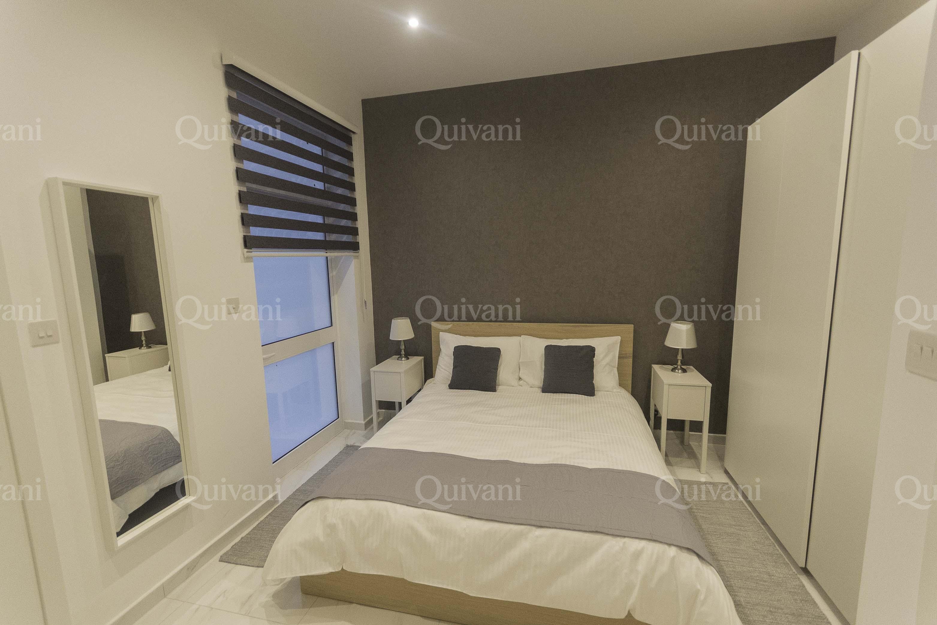 Sliema, Furnished Apartment