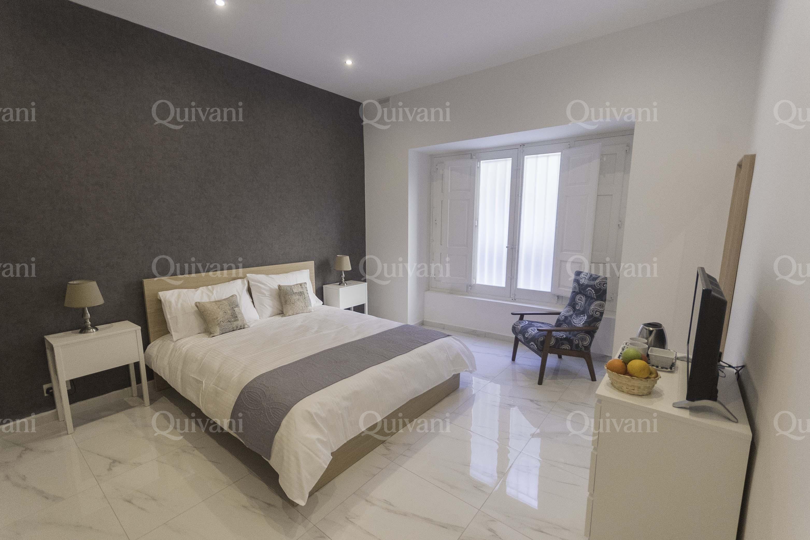 Sliema, Furnished Apartment