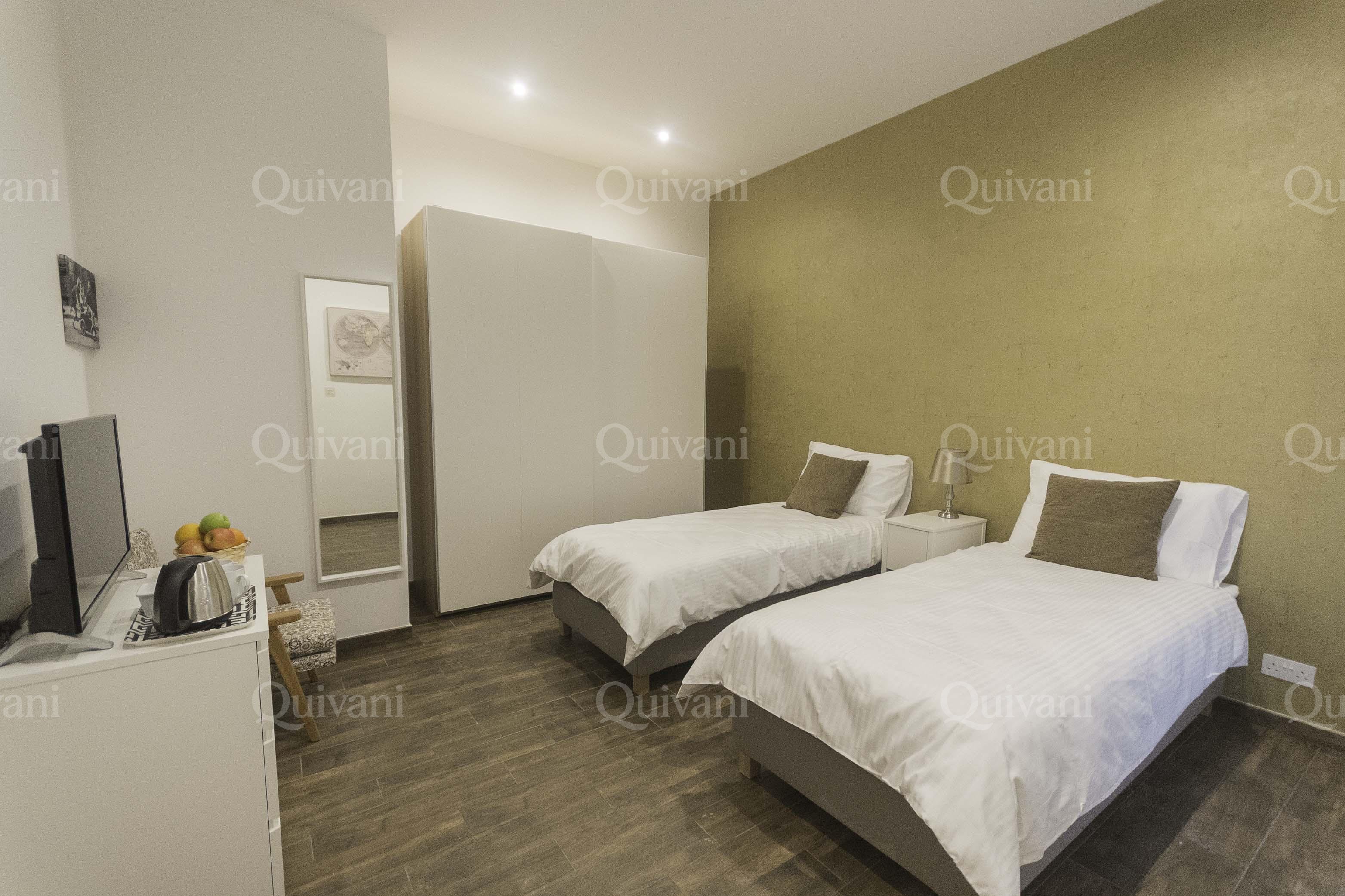 Sliema, Furnished Apartment