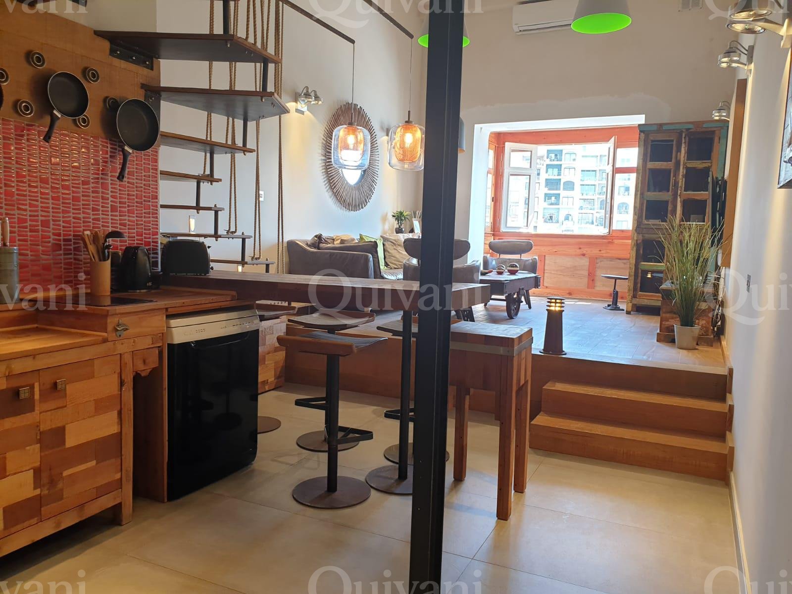 St Julians, Furnished Apartment