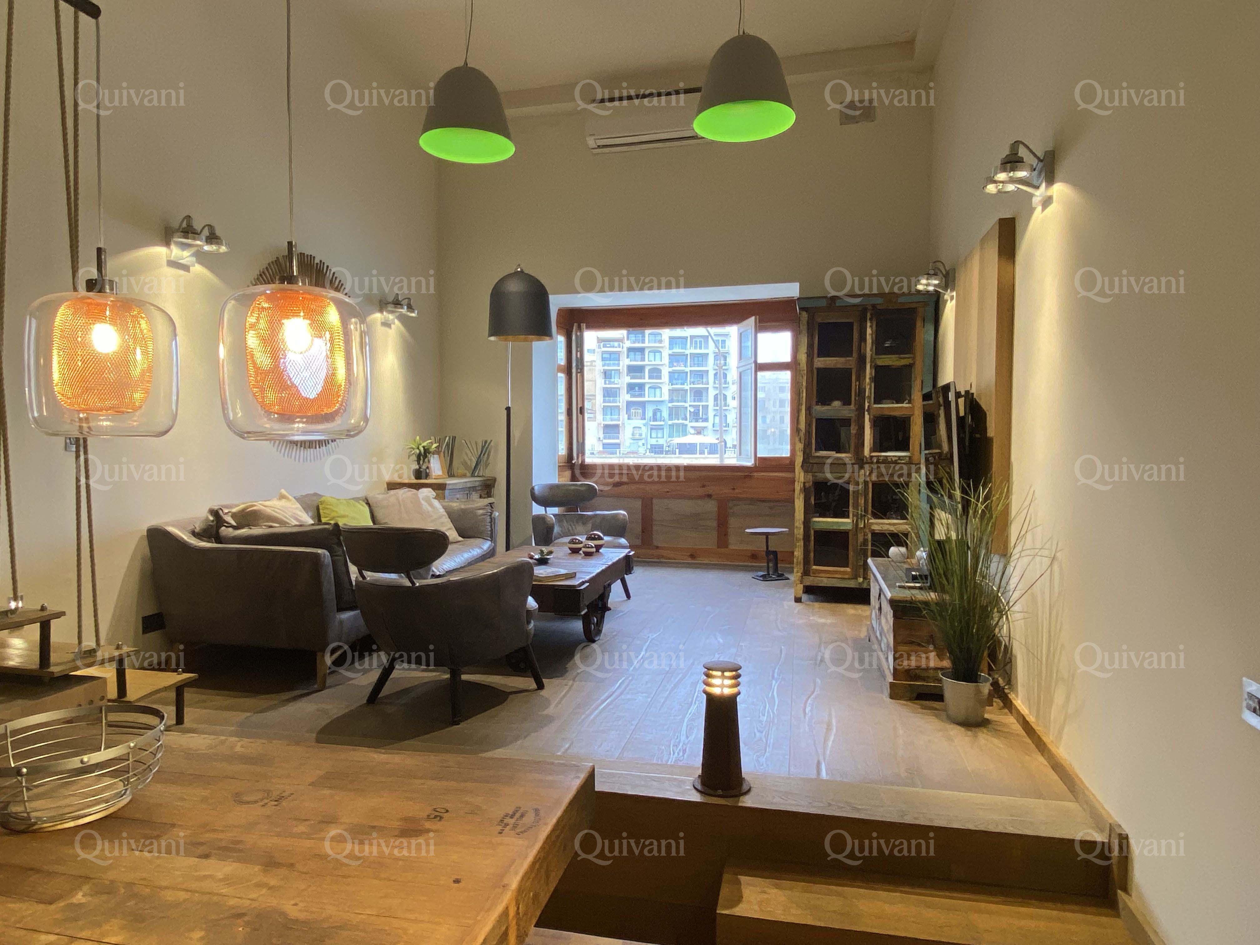 St Julians, Furnished Apartment