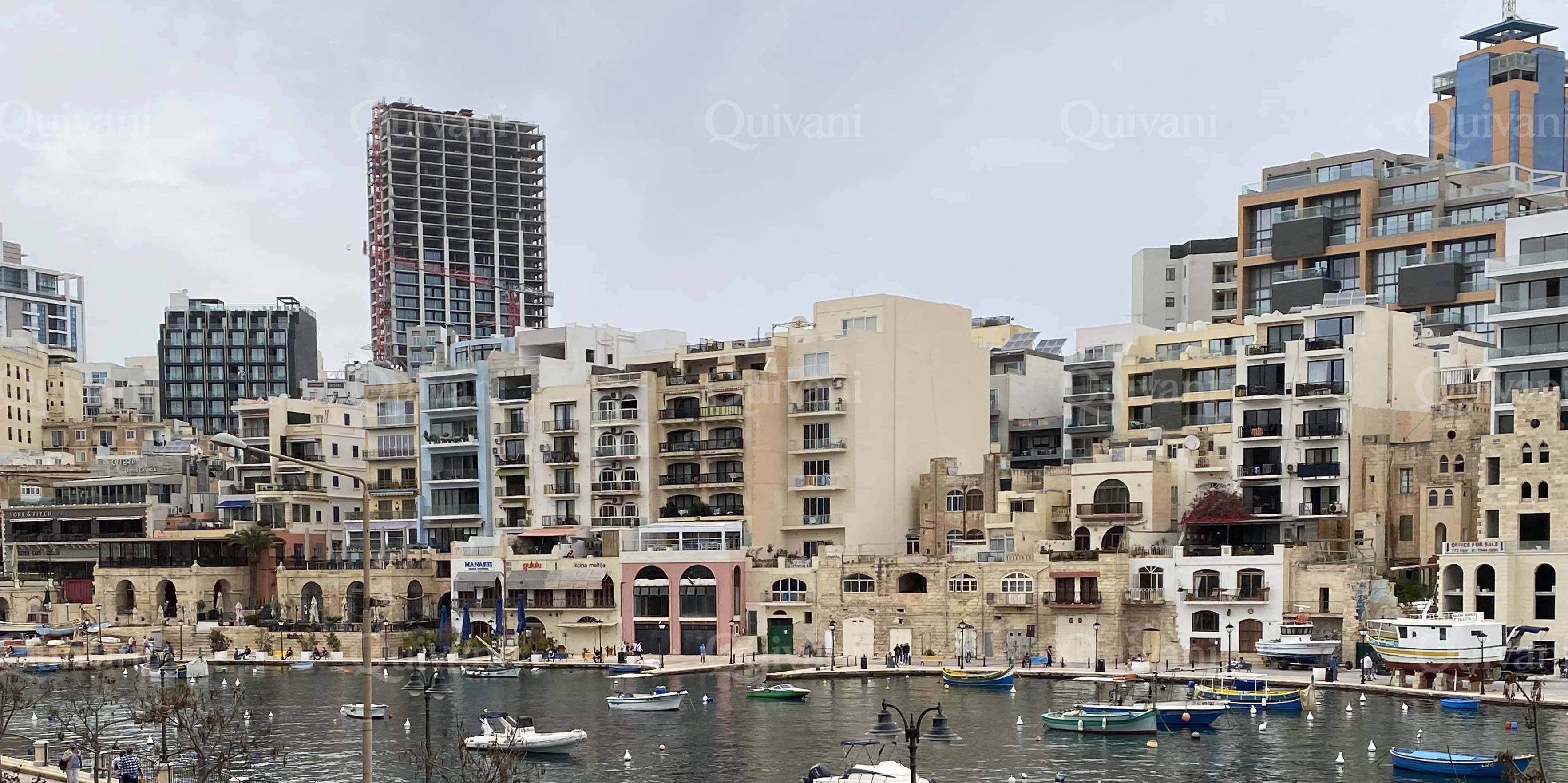 St Julians, Furnished Apartment