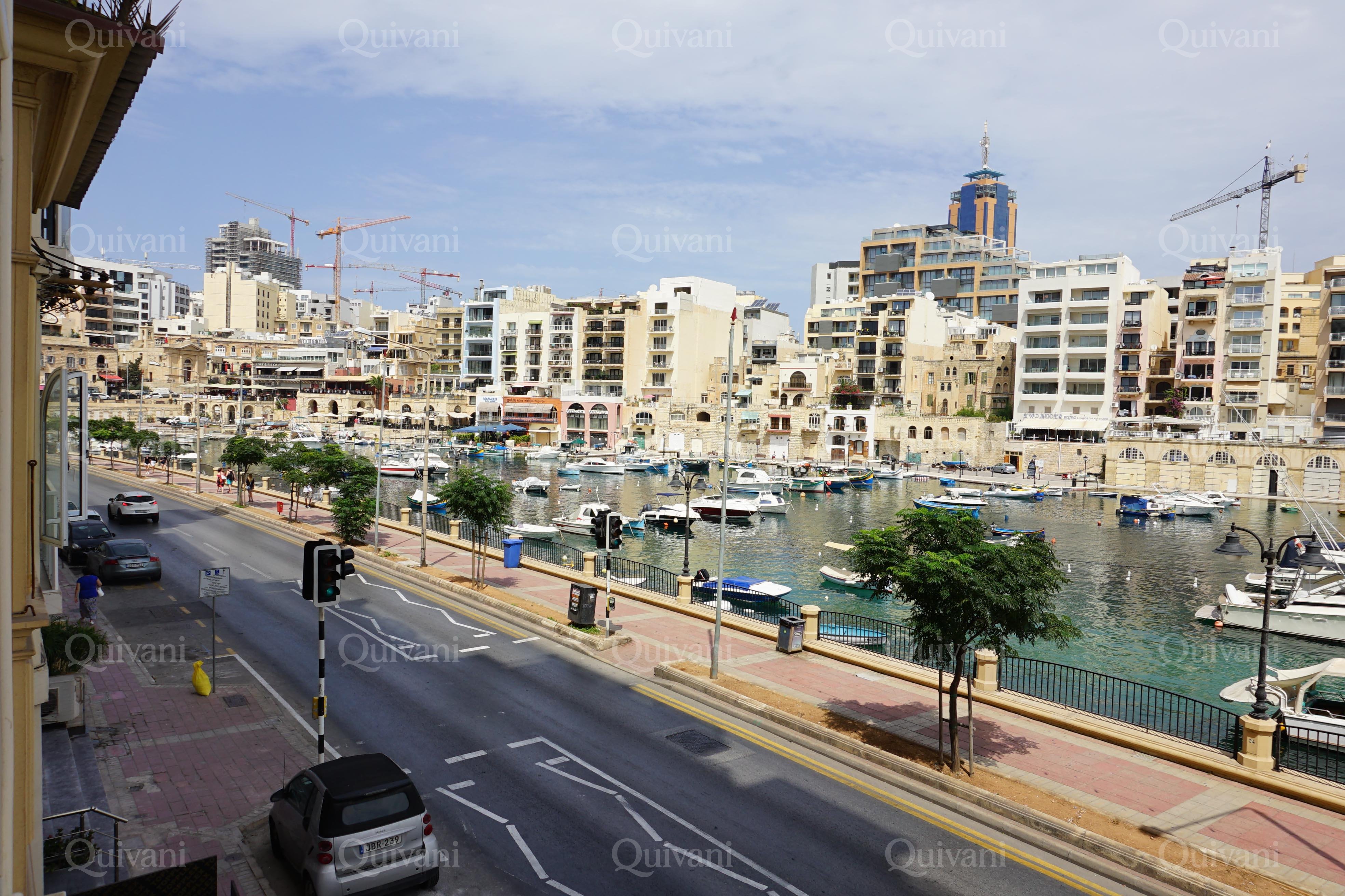 St Julians, Furnished Apartment