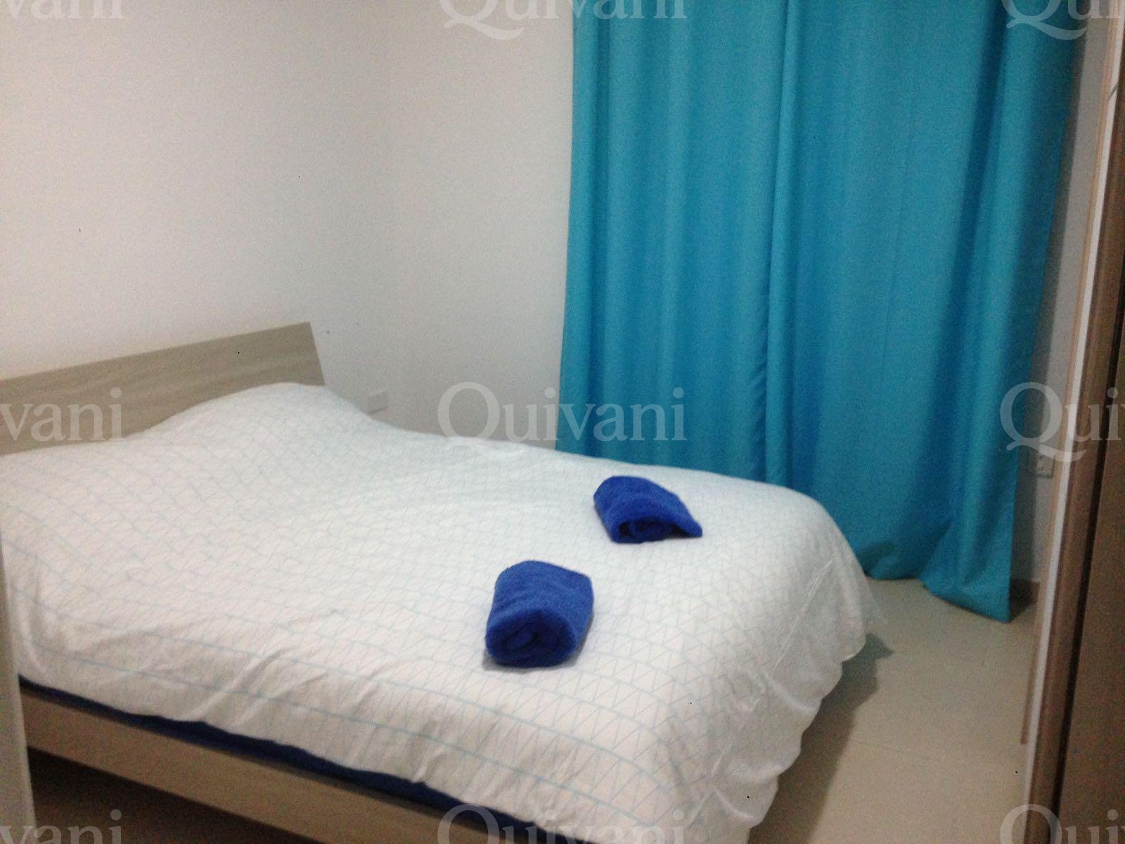 Paceville, Furnished Apartment