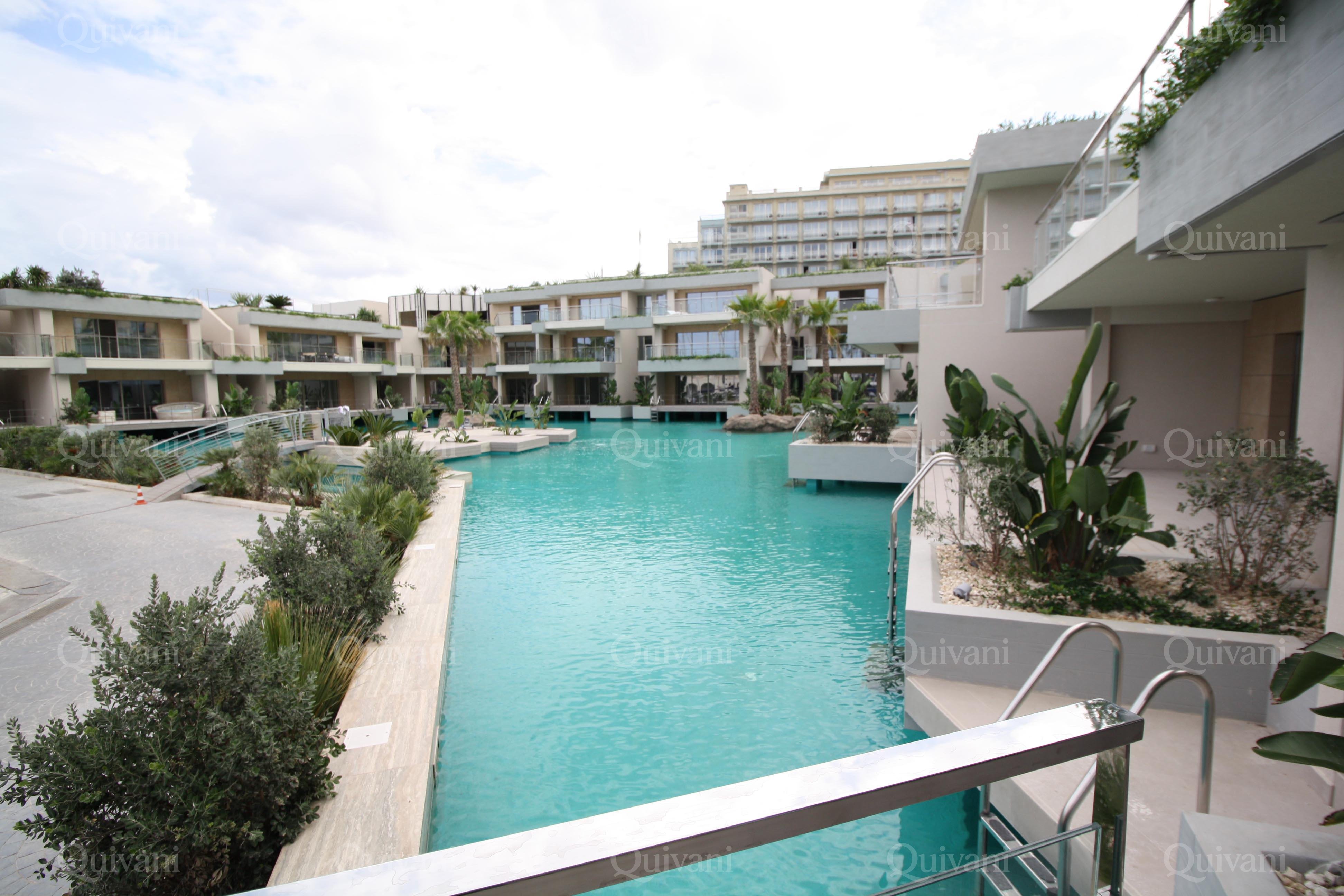 Portomaso Laguna, Furnished Apartment