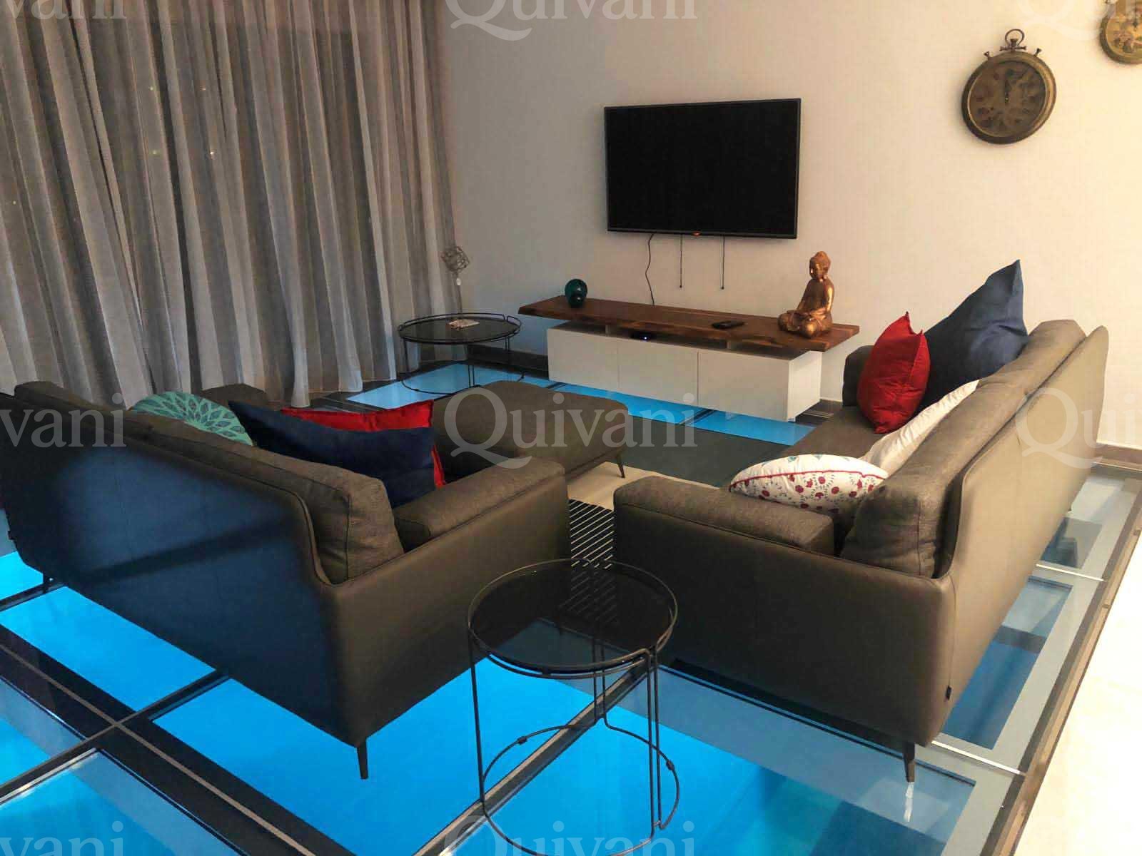 Portomaso Laguna, Furnished Apartment