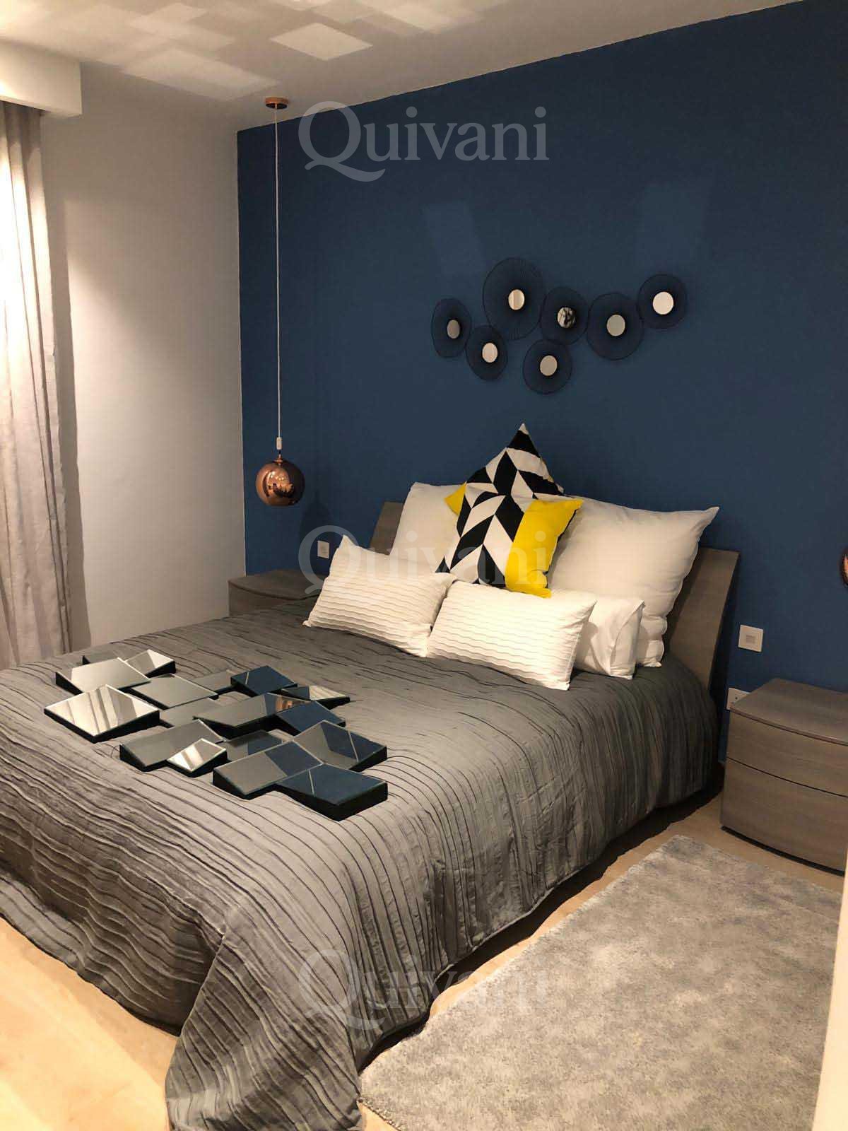 Portomaso Laguna, Furnished Apartment