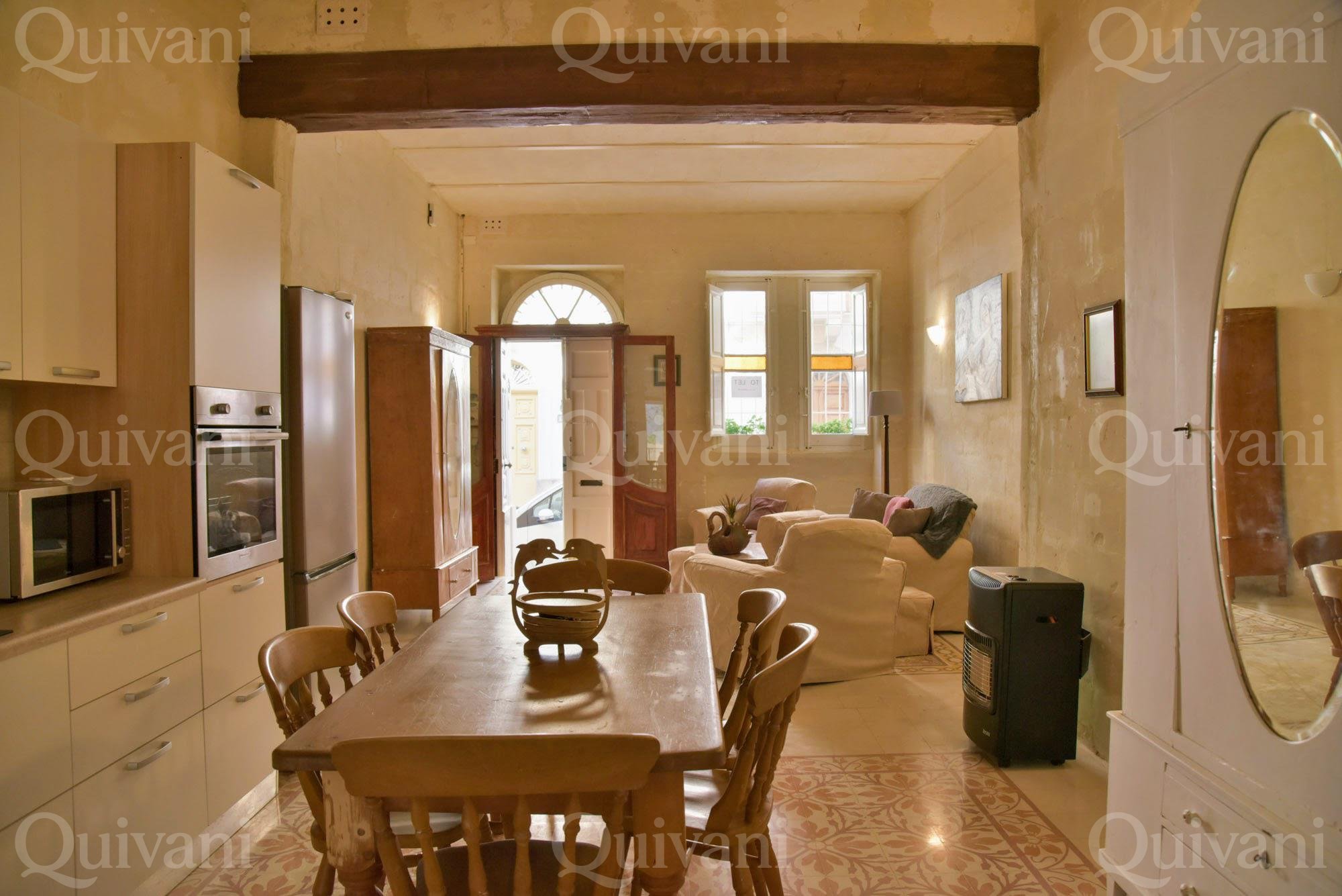 Sliema, Furnished Town House