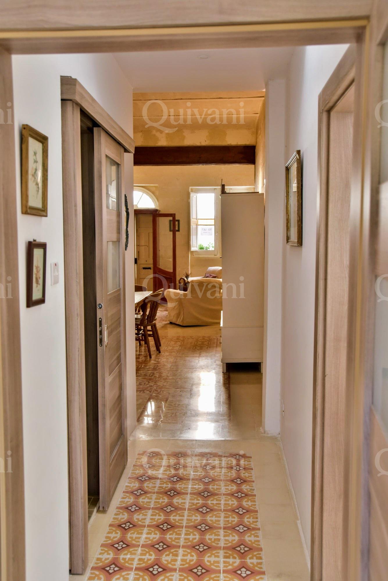 Sliema, Furnished Town House