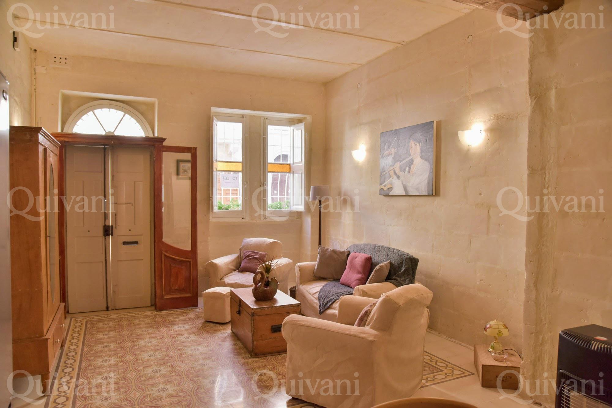 Sliema, Furnished Town House